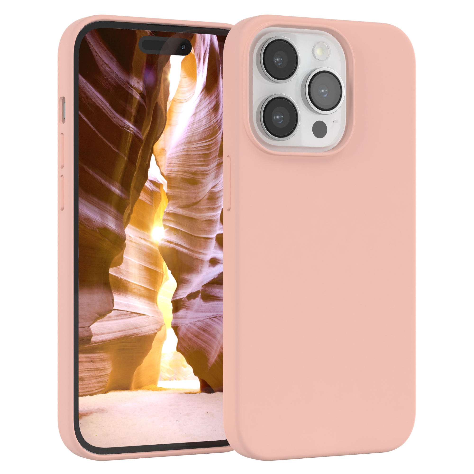 iPhone 14 Pro Premium Silikonhülle