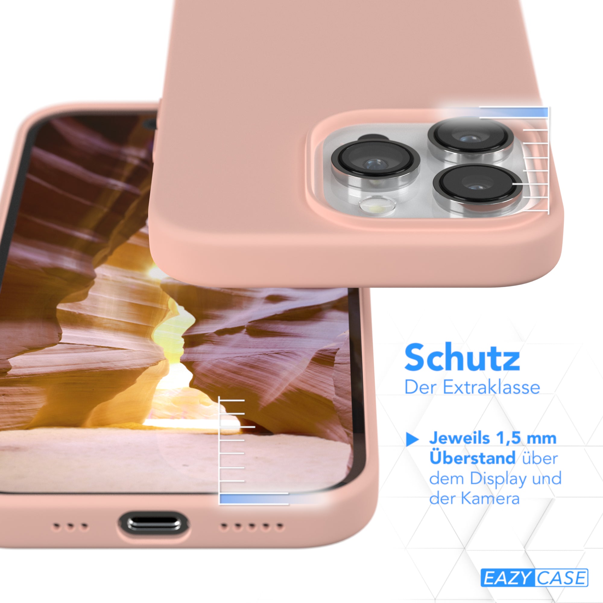 iPhone 14 Pro Premium Silikonhülle