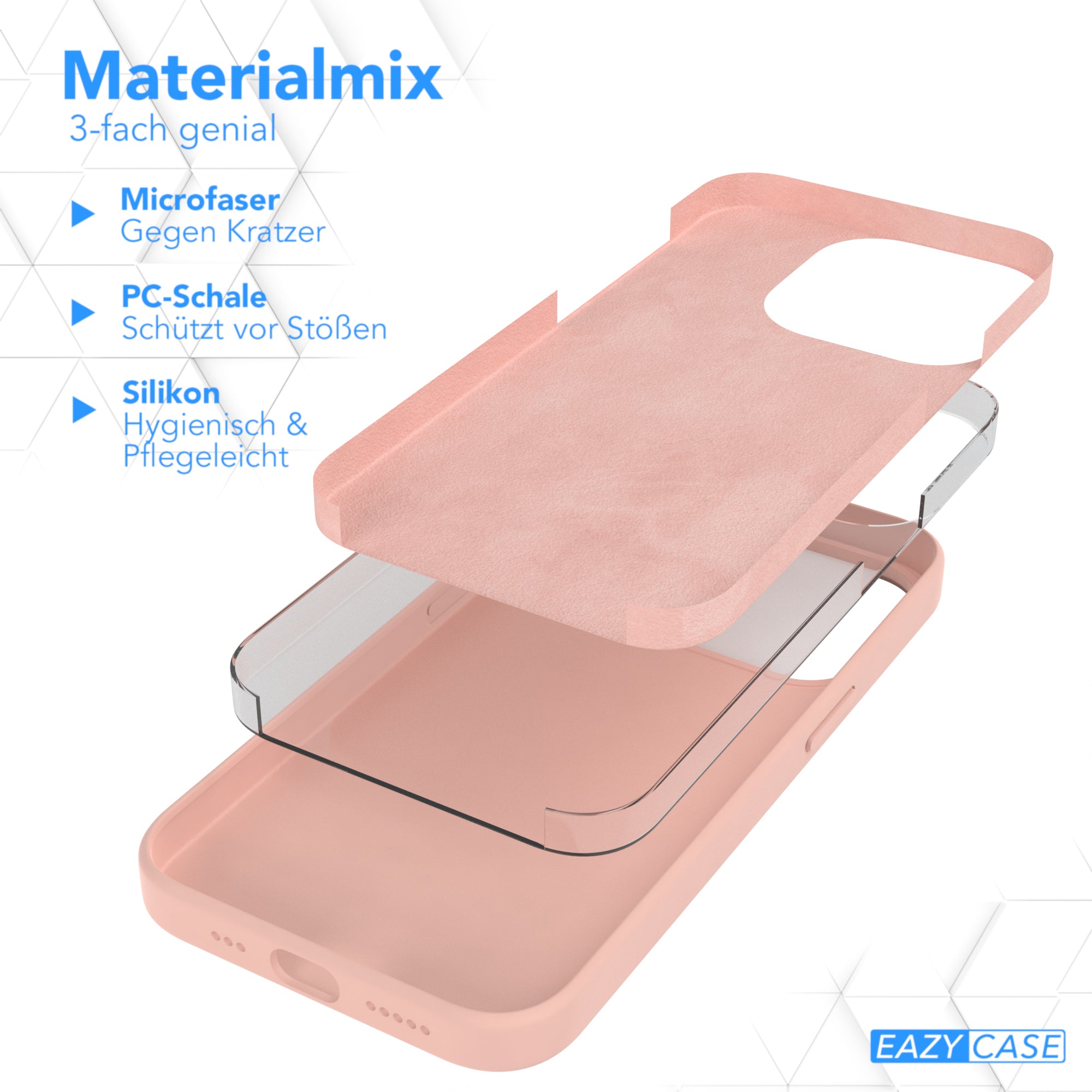 iPhone 14 Pro Premium Silikonhülle