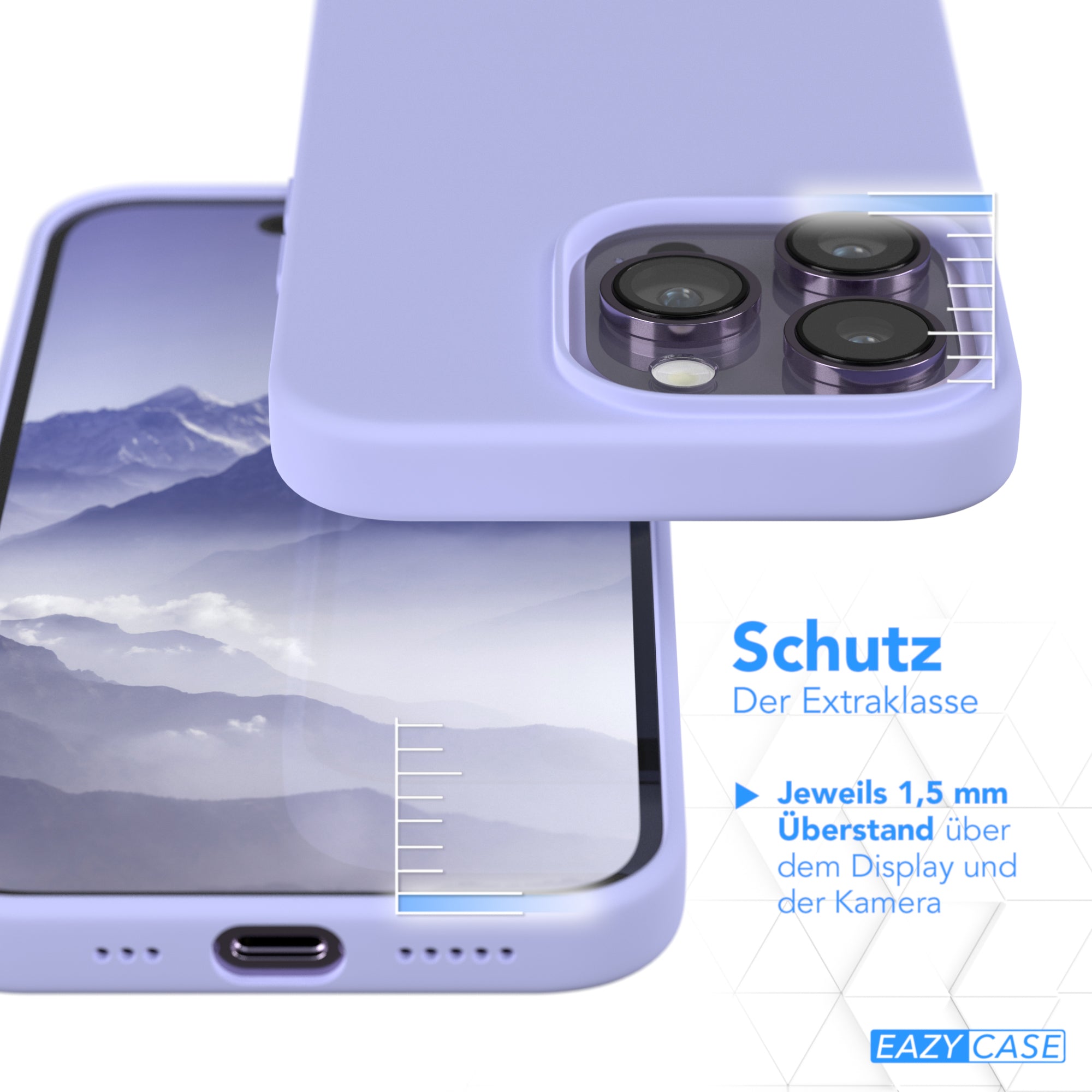 iPhone 14 Pro Premium Silikonhülle