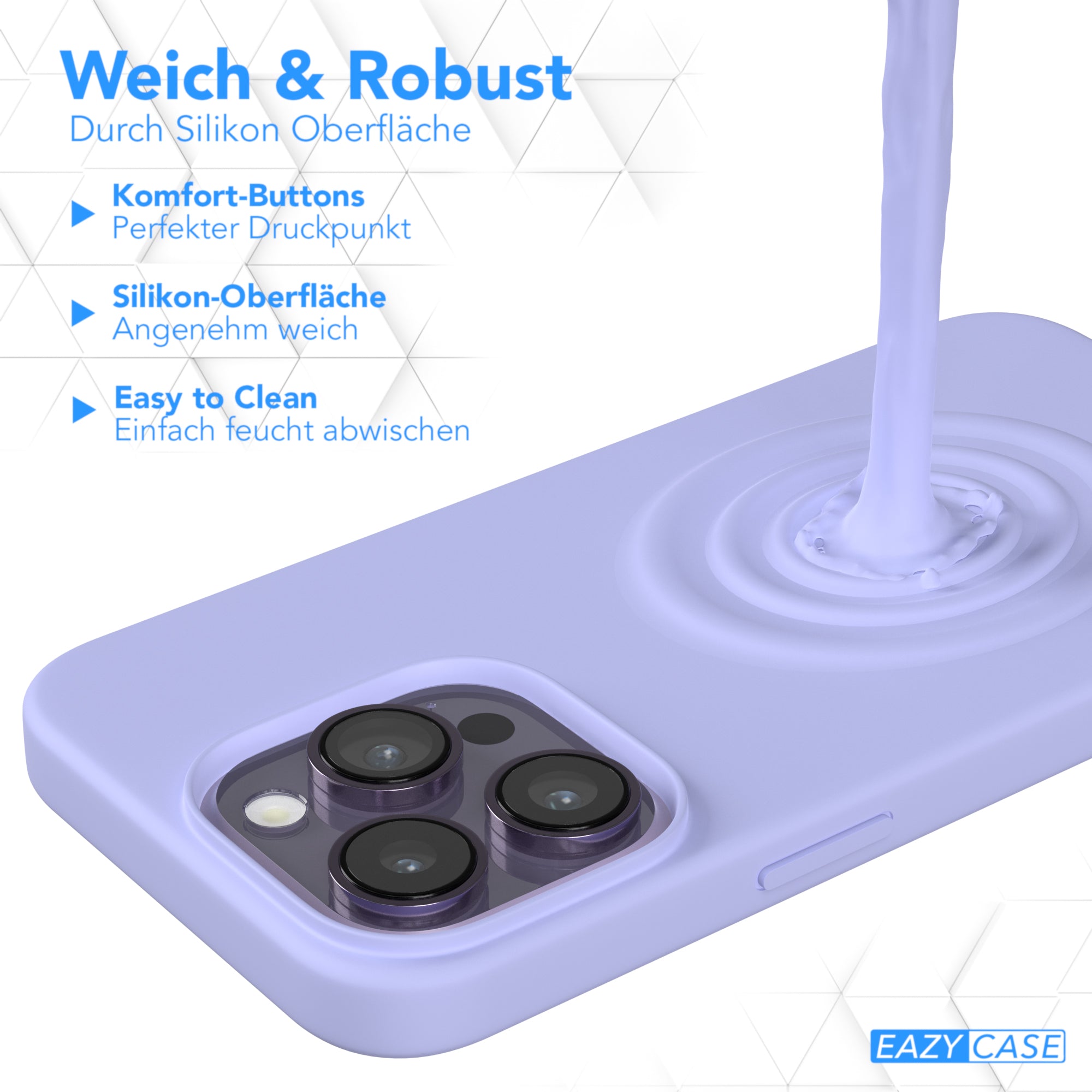 iPhone 14 Pro Premium Silikonhülle