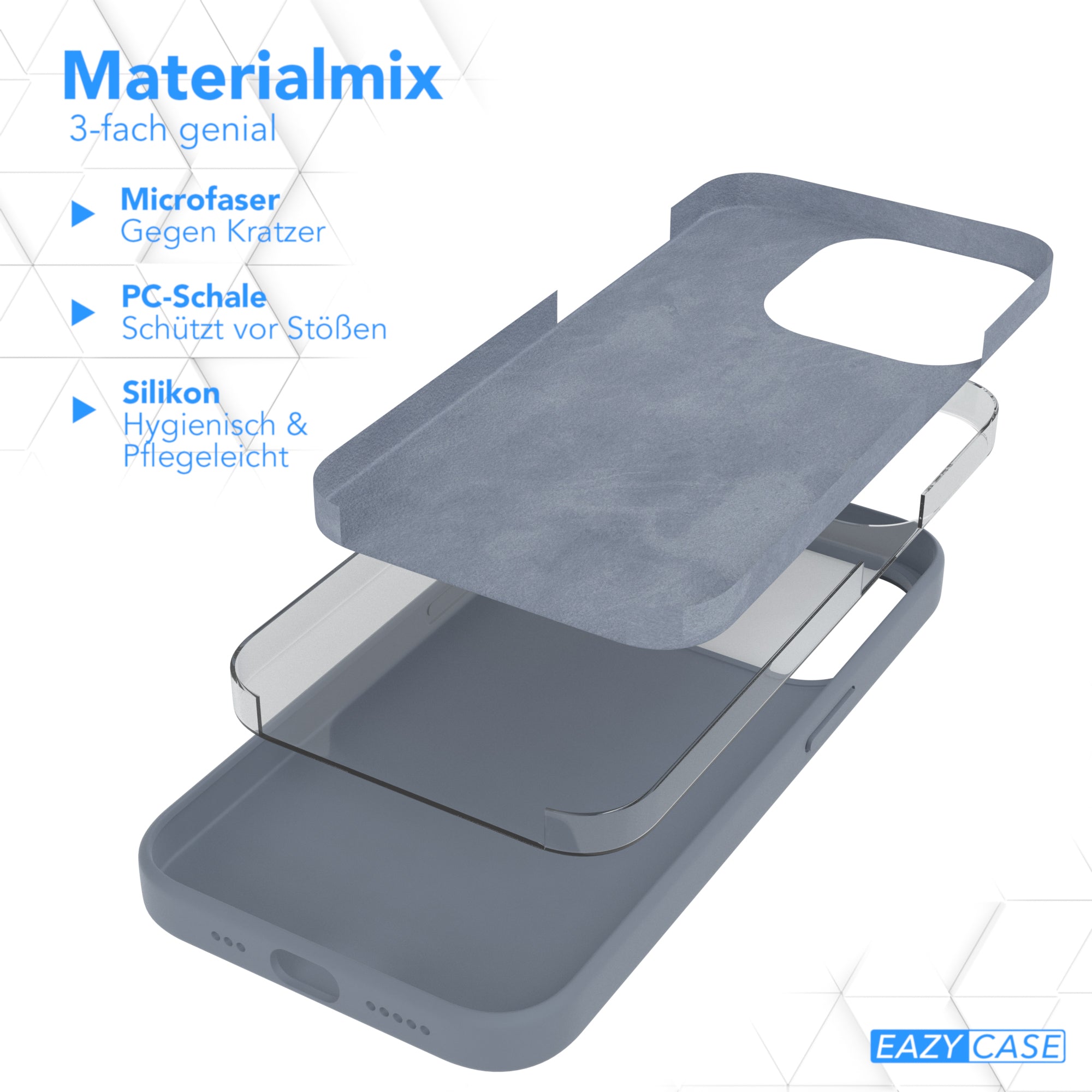 iPhone 14 Pro Premium Silikonhülle