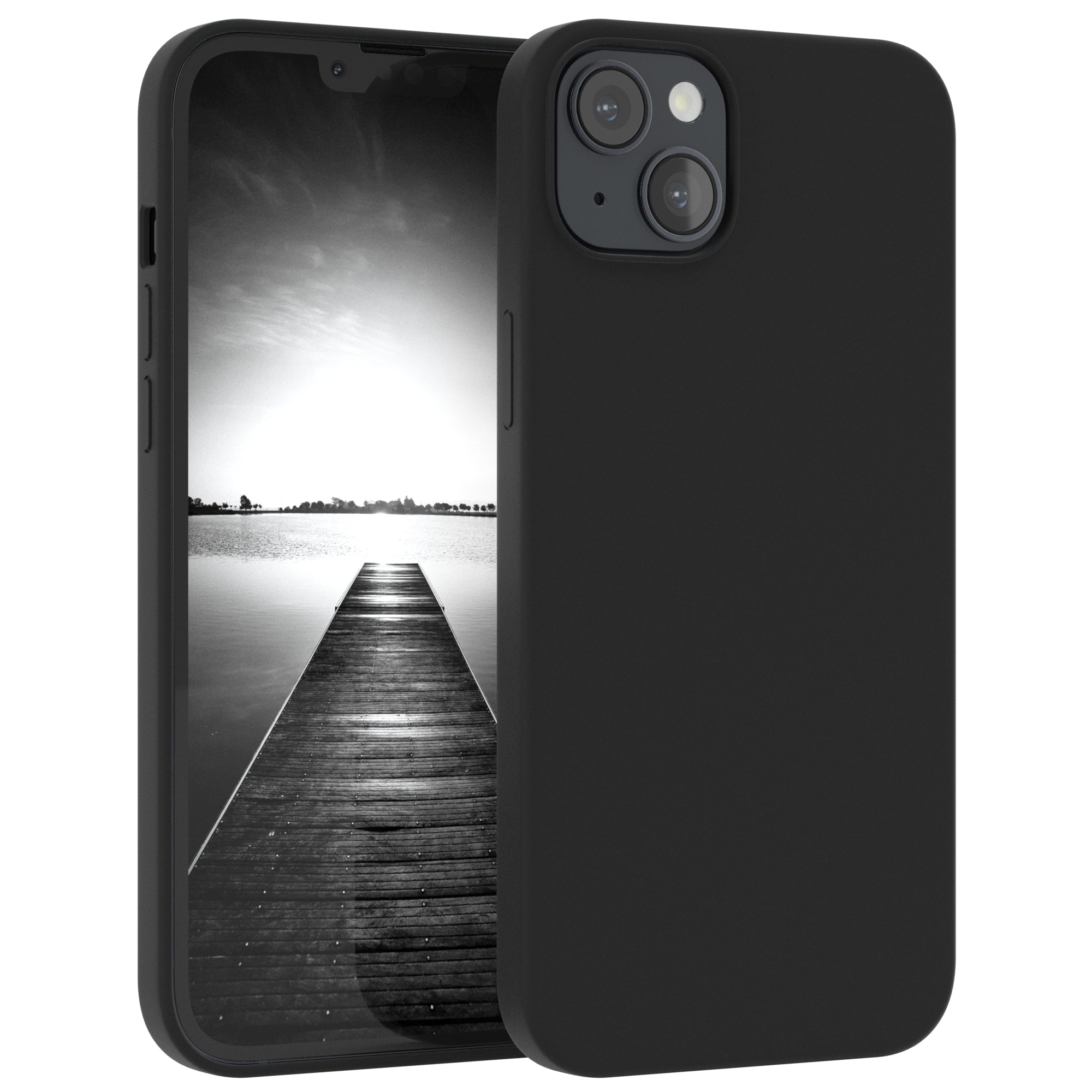 iPhone 14 Plus Premium Silikonhülle