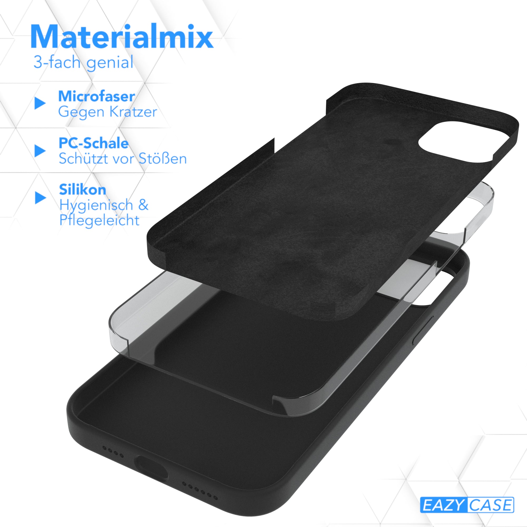 iPhone 14 Plus Premium Silikonhülle