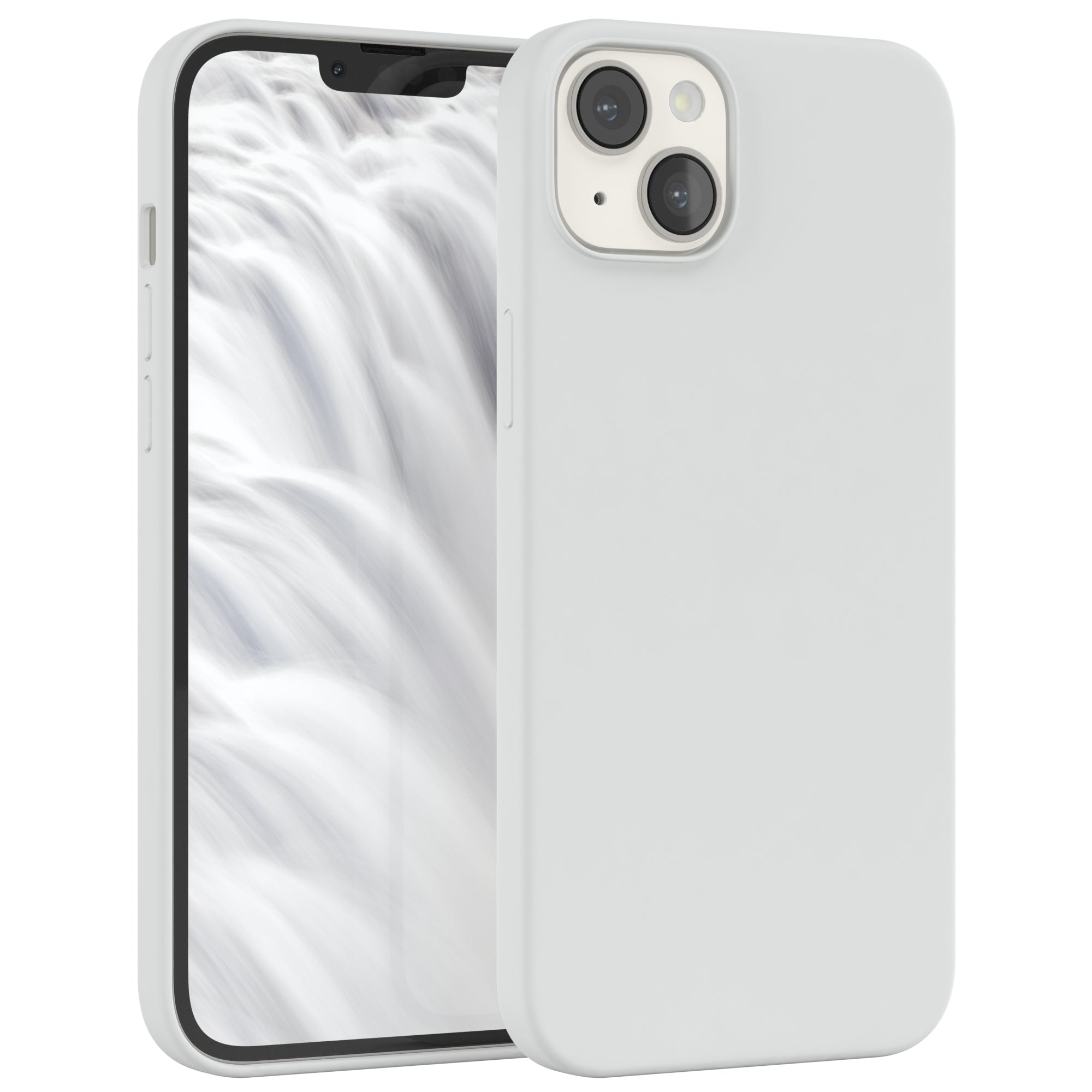 iPhone 14 Plus Premium Silikonhülle