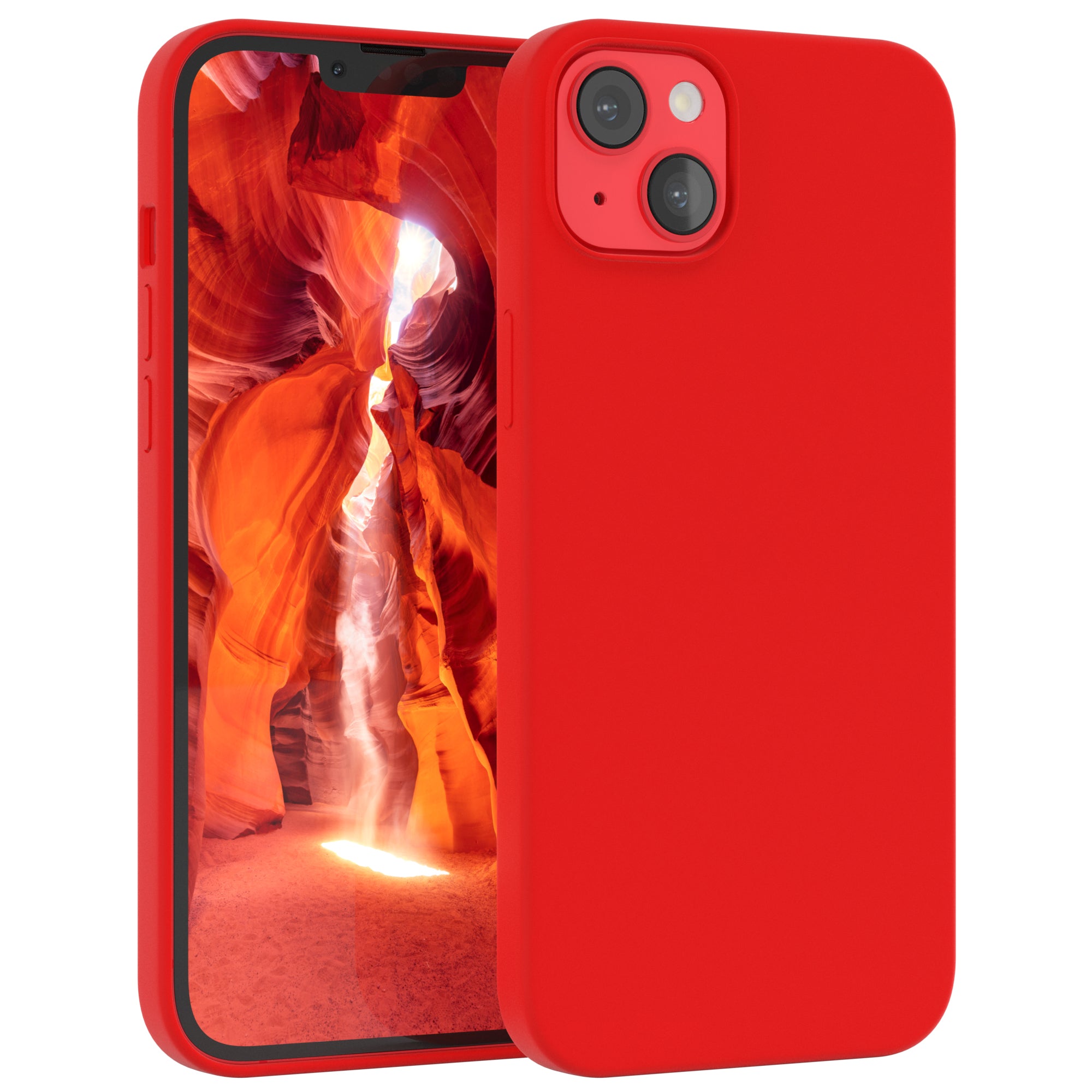 iPhone 14 Plus Premium Silikonhülle