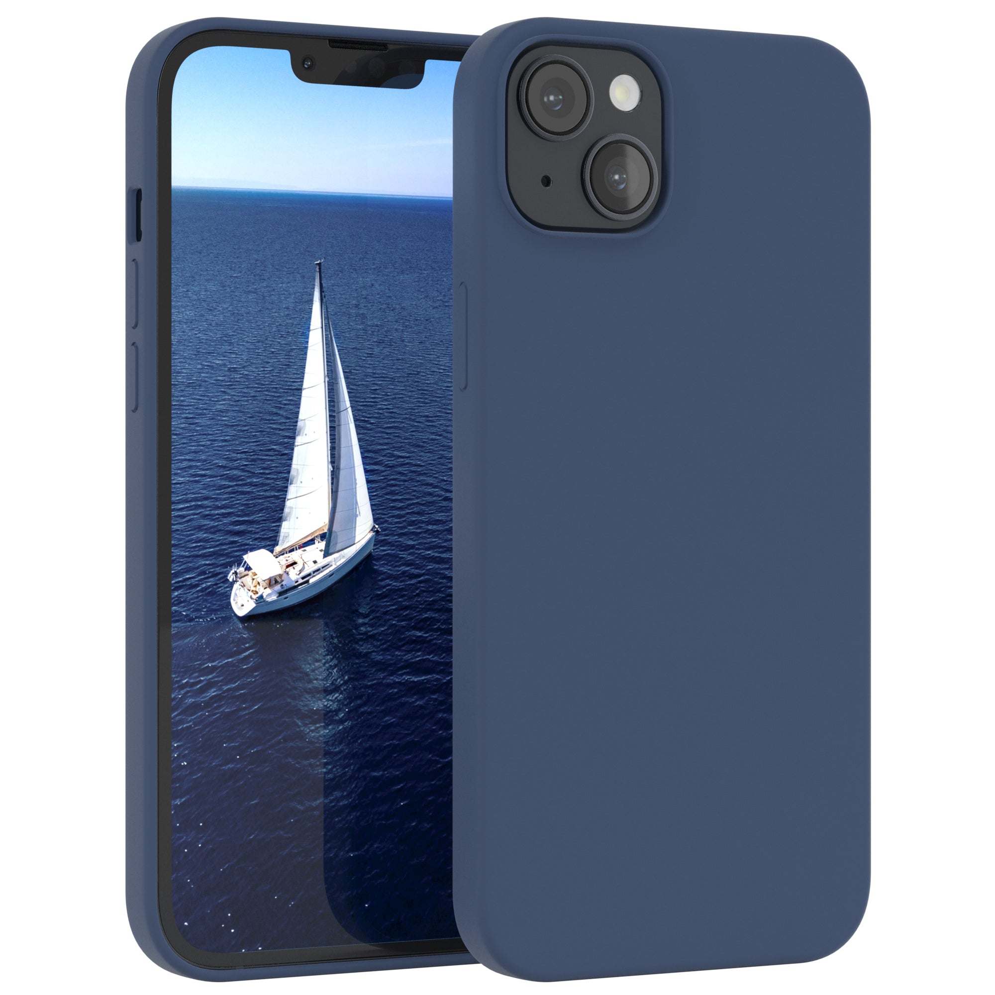 iPhone 14 Plus Premium Silikonhülle