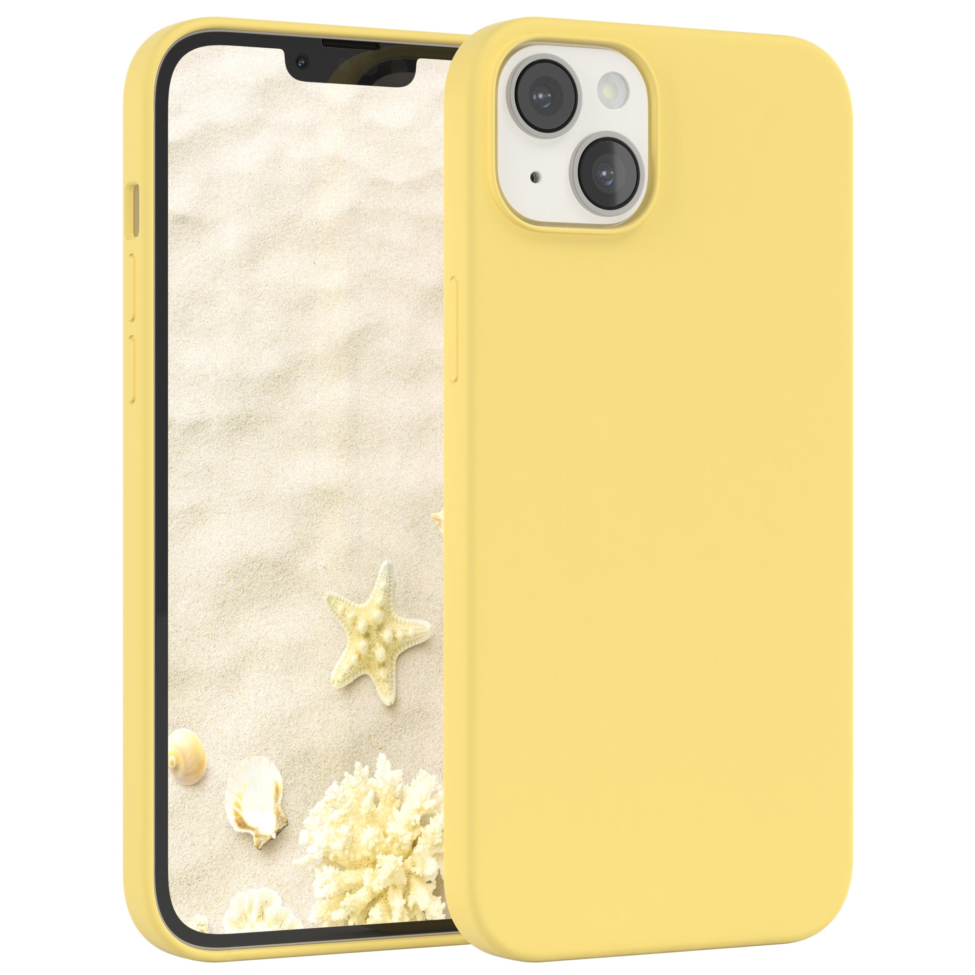 iPhone 14 Plus Premium Silikonhülle