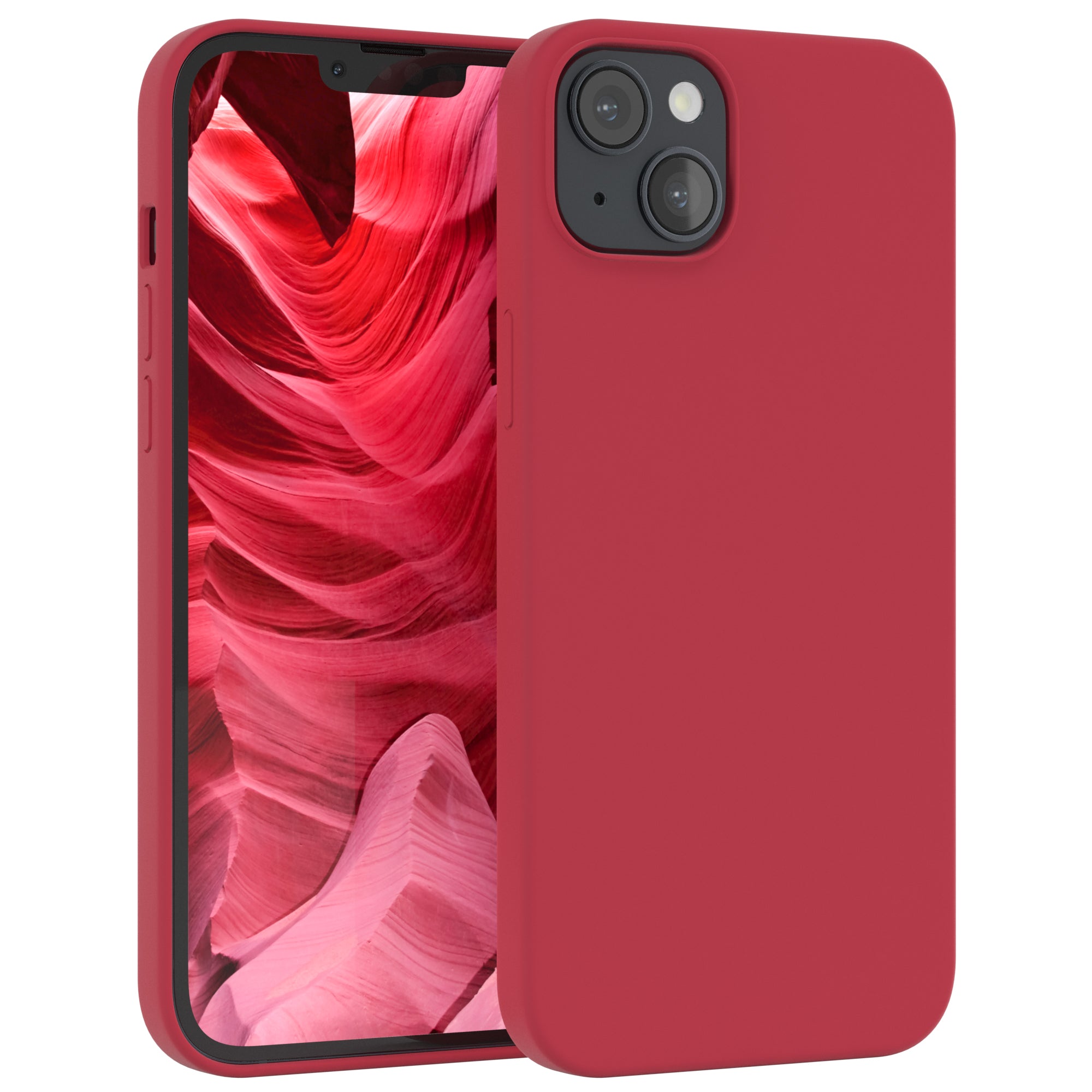 iPhone 14 Plus Premium Silikonhülle