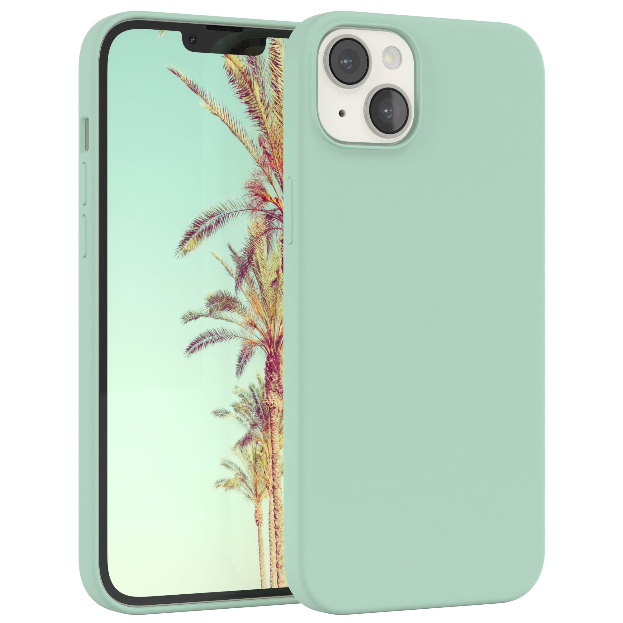 iPhone 14 Plus Premium Silikonhülle