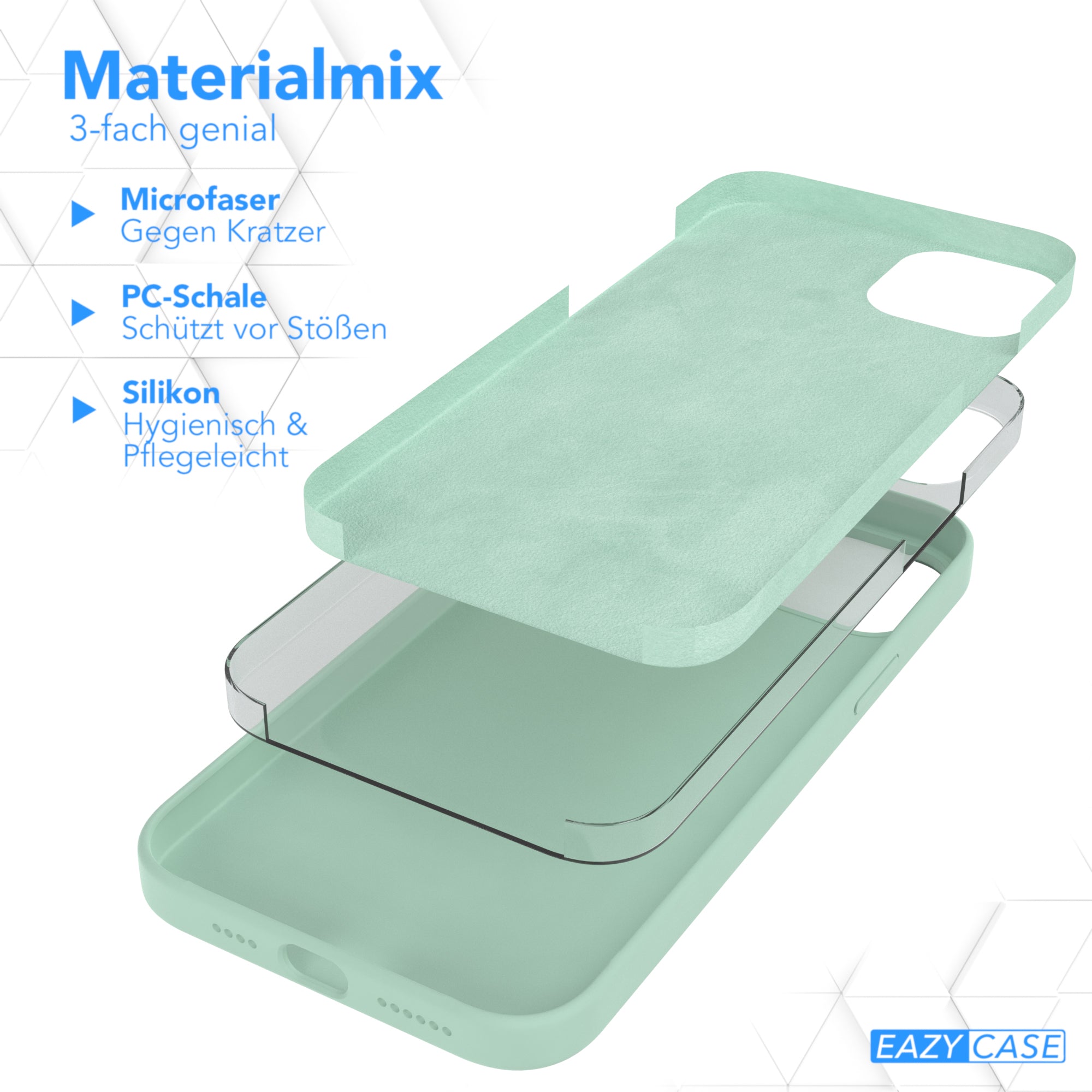 iPhone 14 Plus Premium Silikonhülle