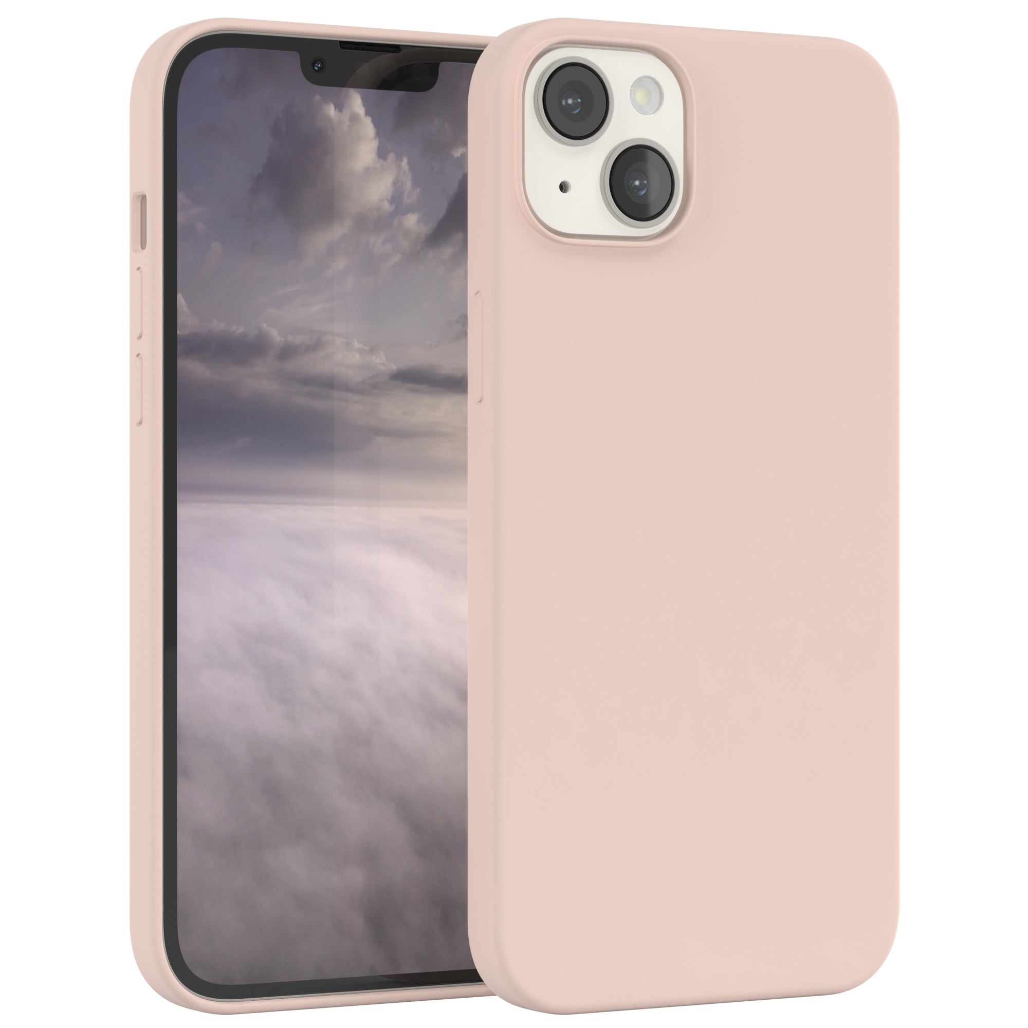 iPhone 14 Plus Premium Silikonhülle