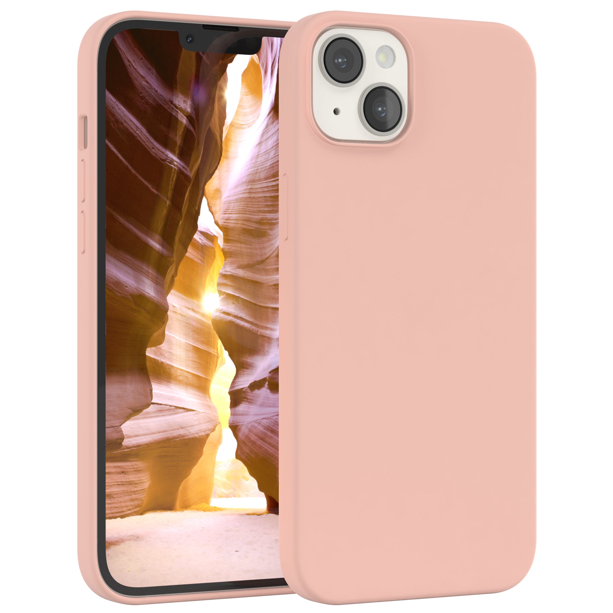 iPhone 14 Plus Premium Silikonhülle