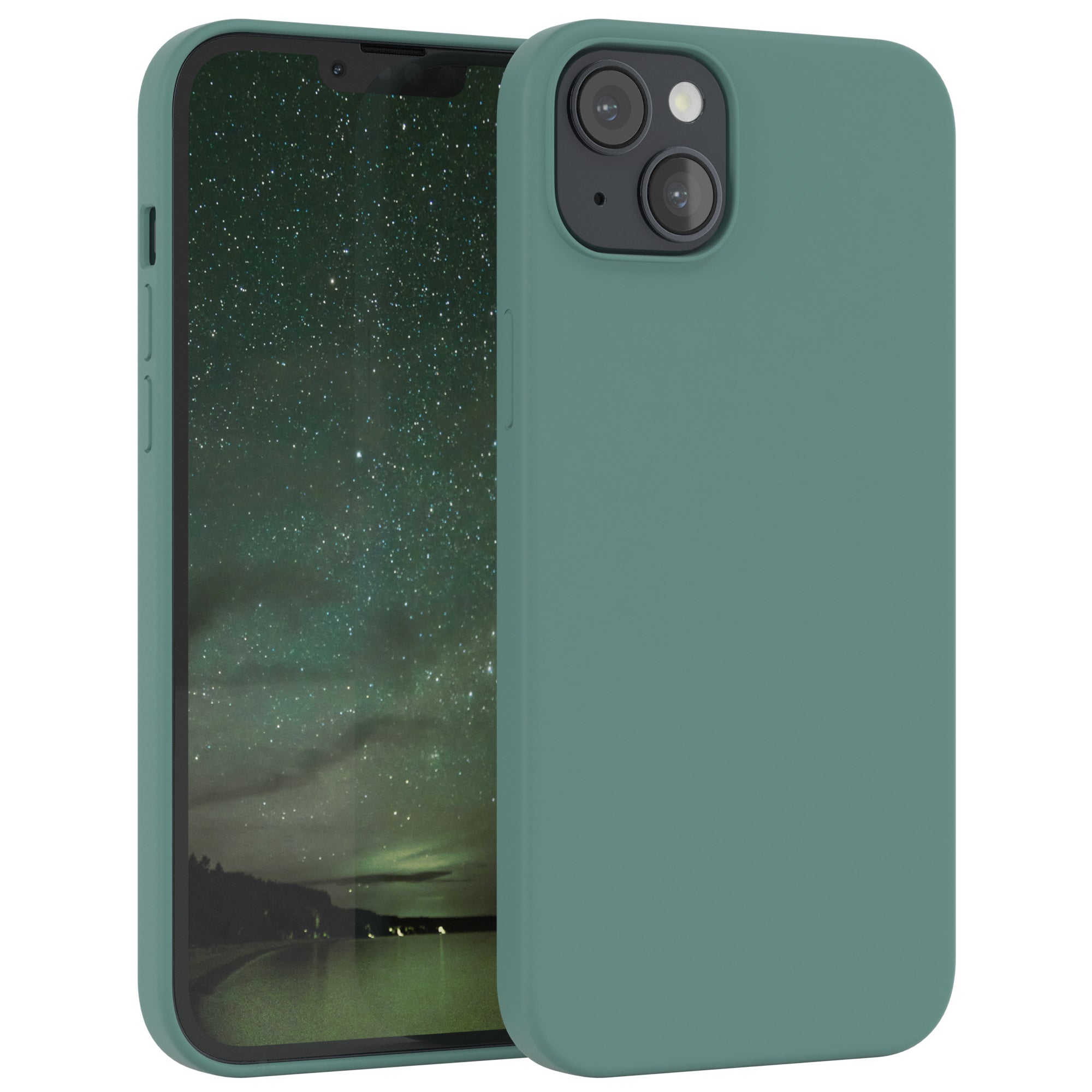 iPhone 14 Plus Premium Silikonhülle