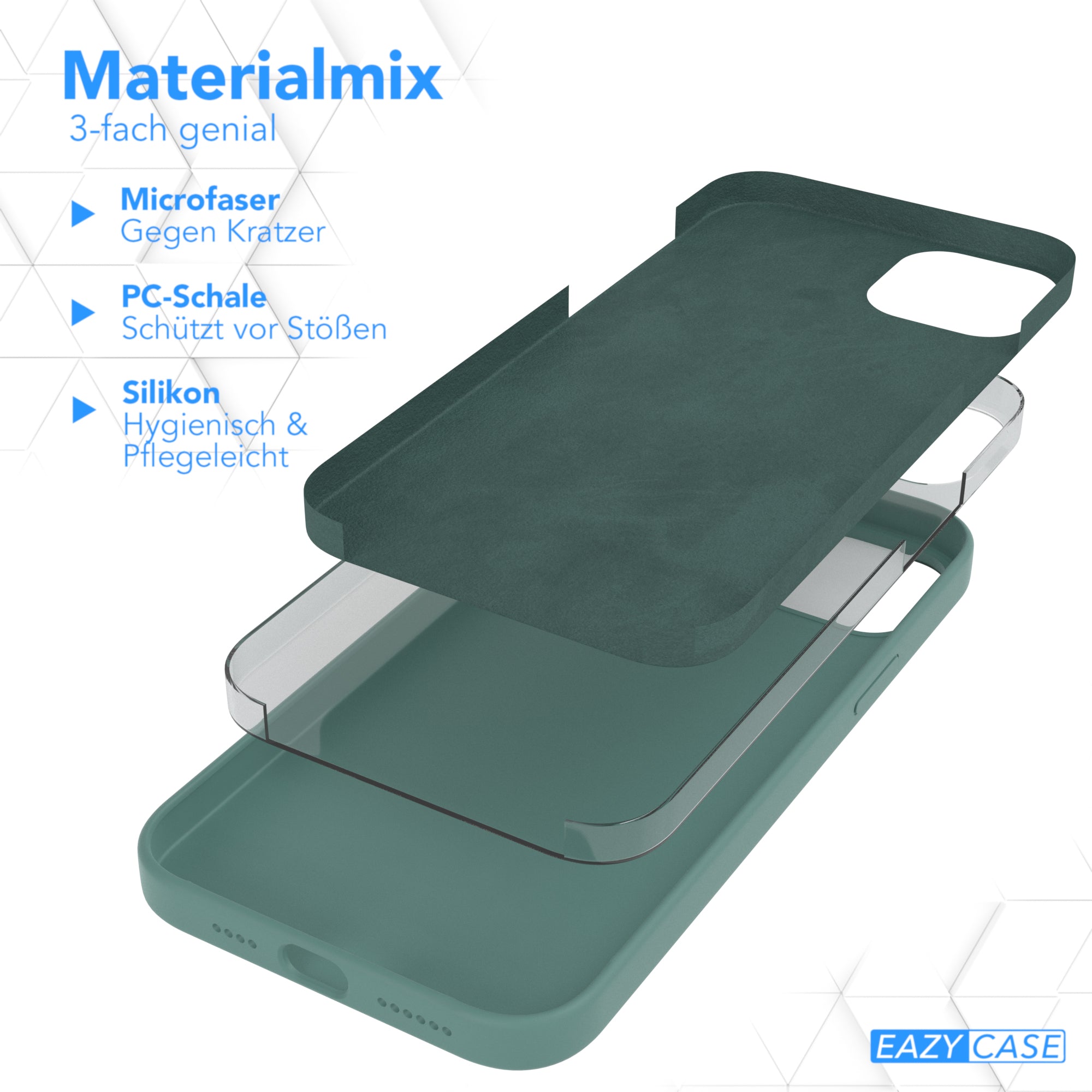 iPhone 14 Plus Premium Silikonhülle