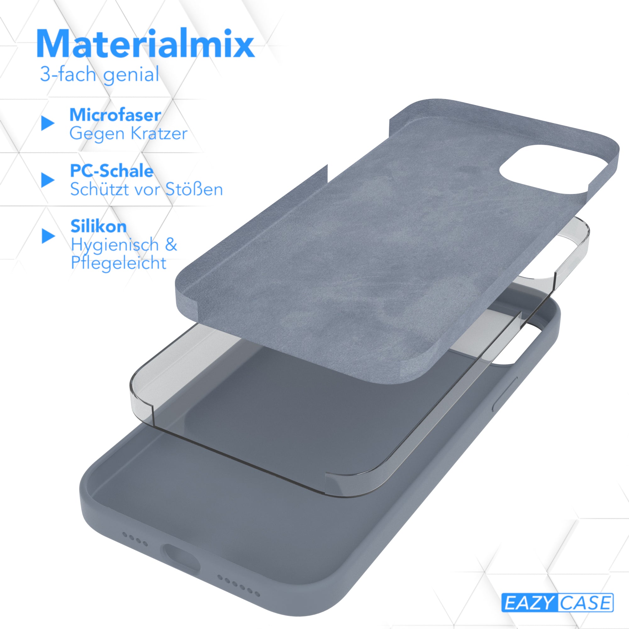 iPhone 14 Plus Premium Silikonhülle
