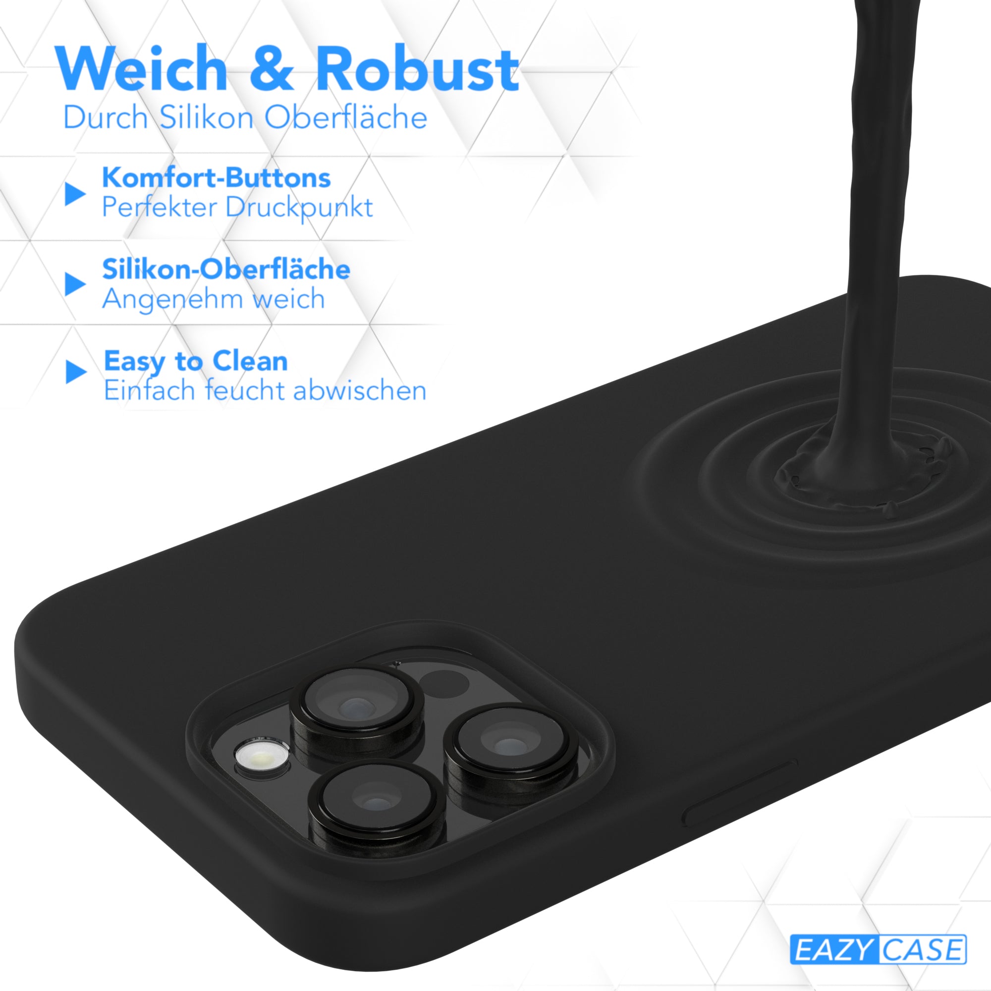 iPhone 14 Pro Max Premium Silikonhülle