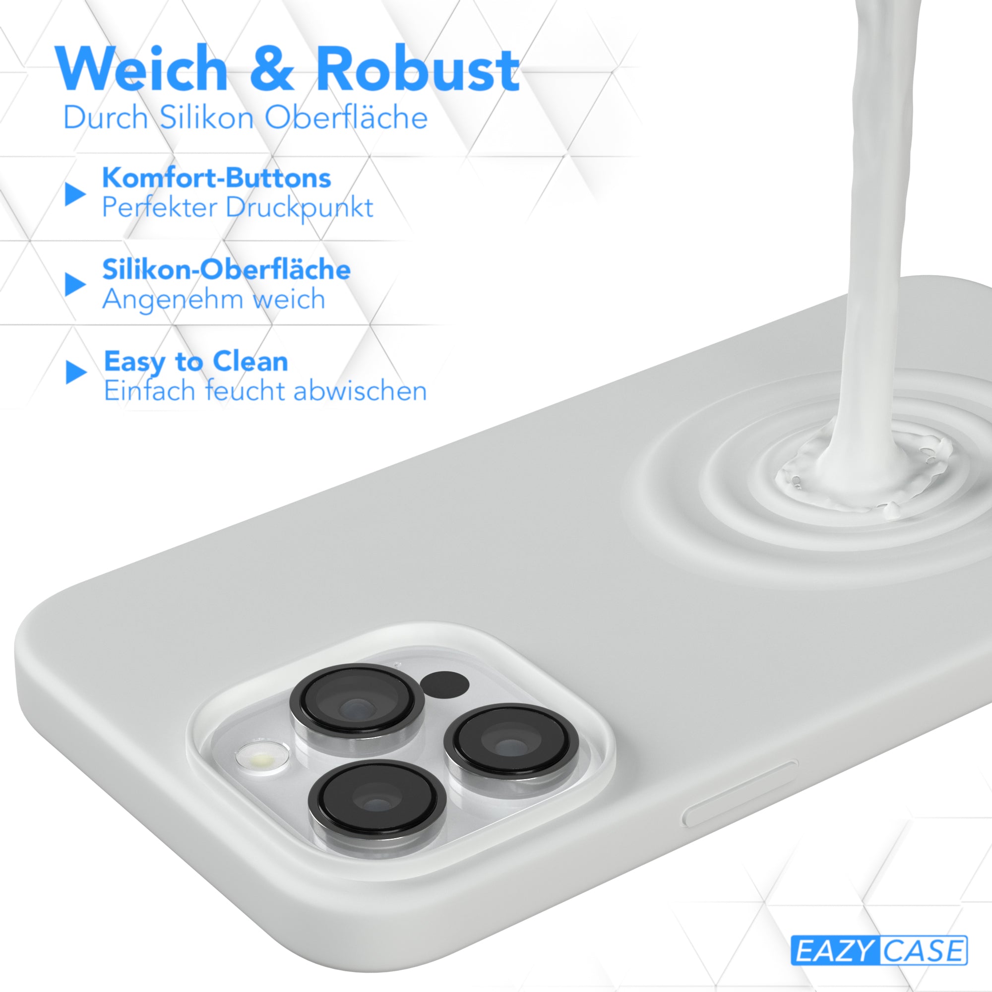 iPhone 14 Pro Max Premium Silikonhülle