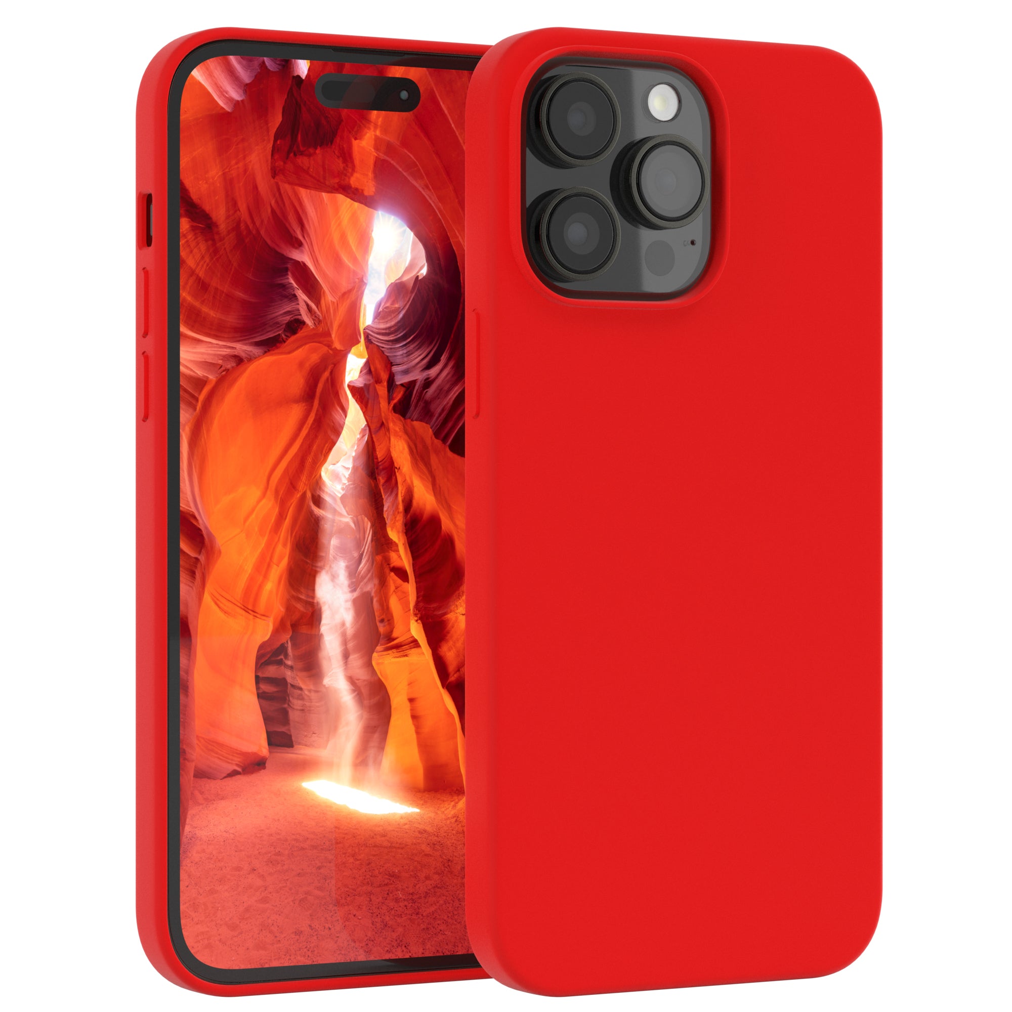 iPhone 14 Pro Max Premium Silikonhülle