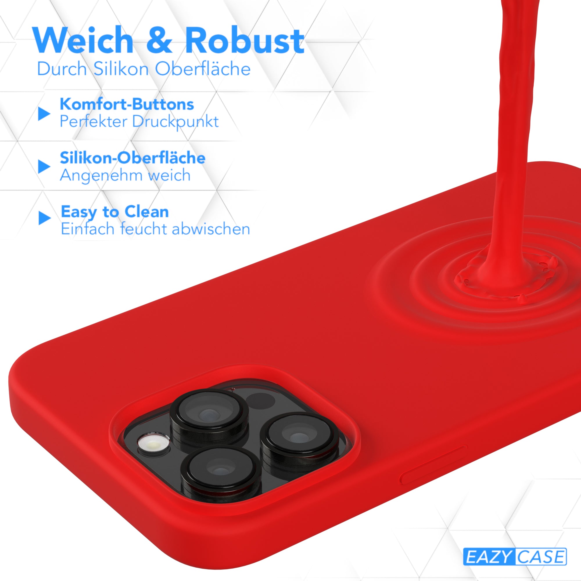 iPhone 14 Pro Max Premium Silikonhülle