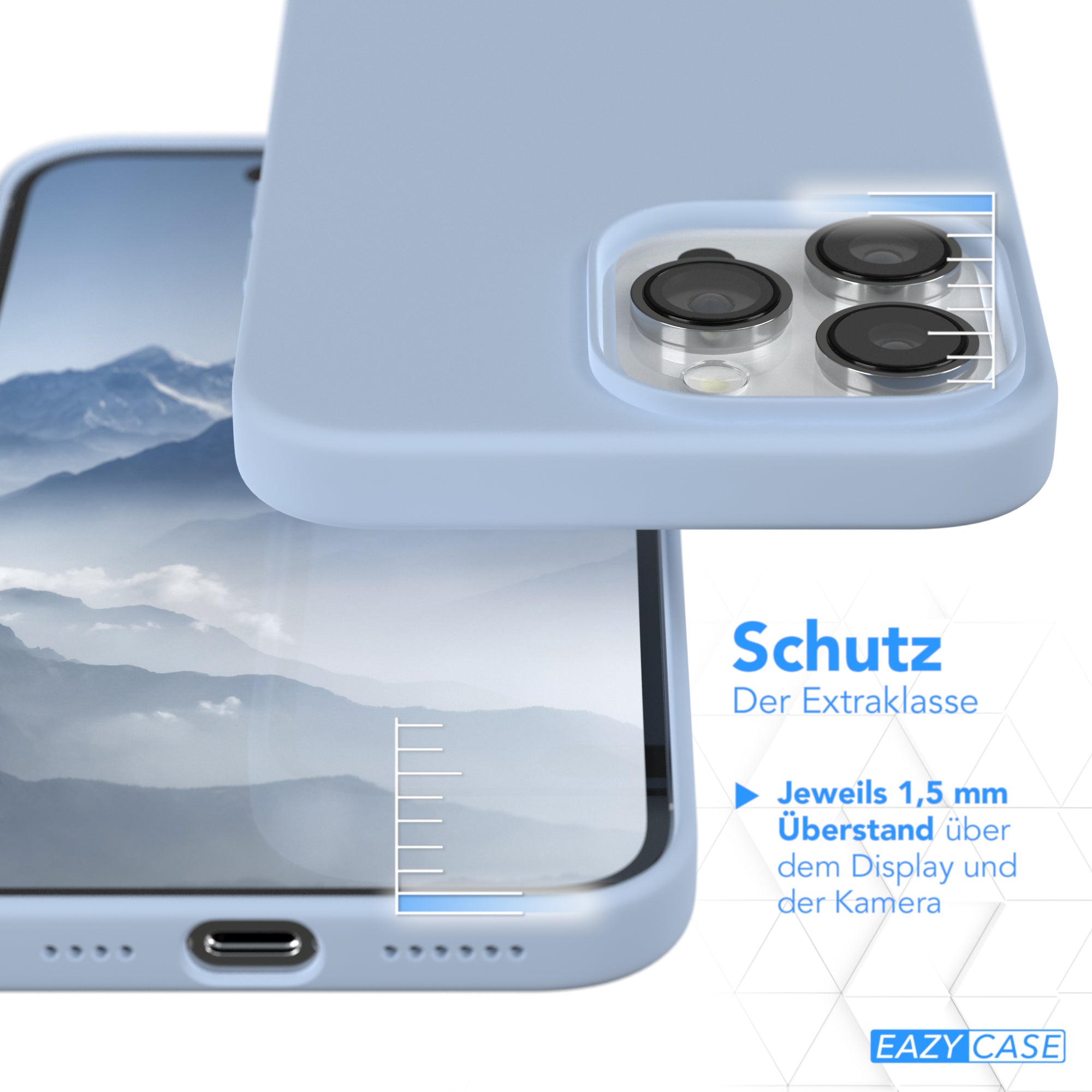 iPhone 14 Pro Max Premium Silikonhülle