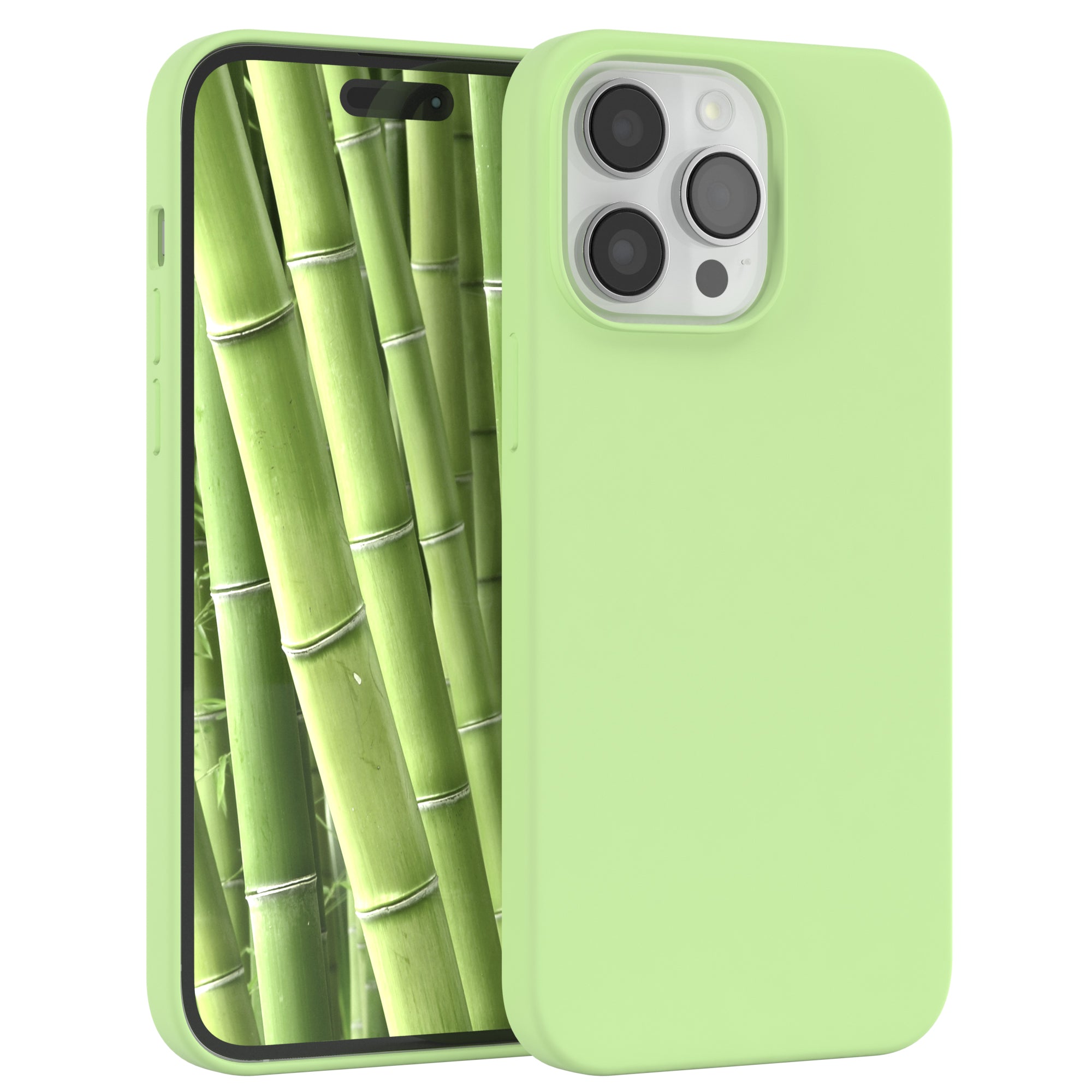 iPhone 14 Pro Max Premium Silikonhülle