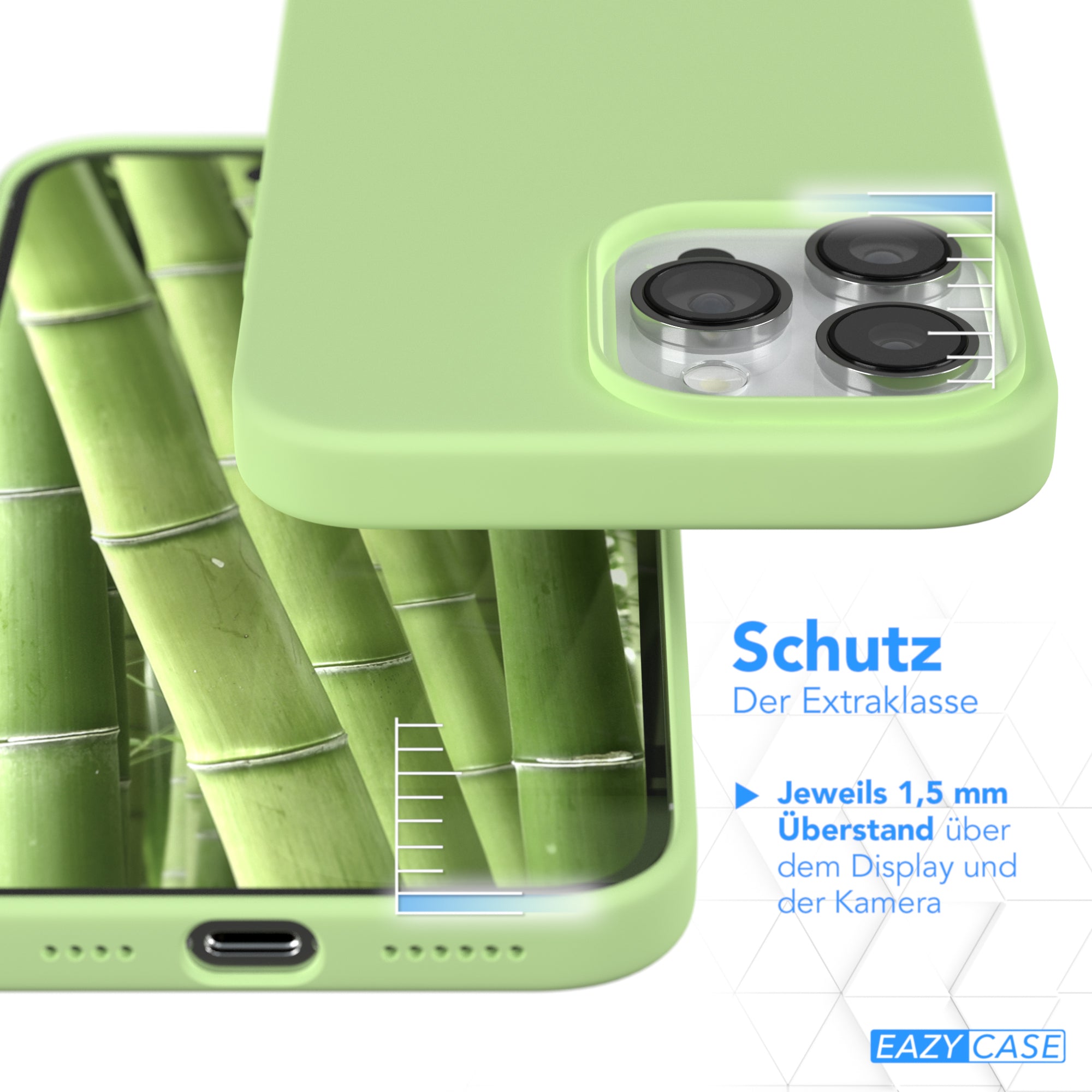 iPhone 14 Pro Max Premium Silikonhülle