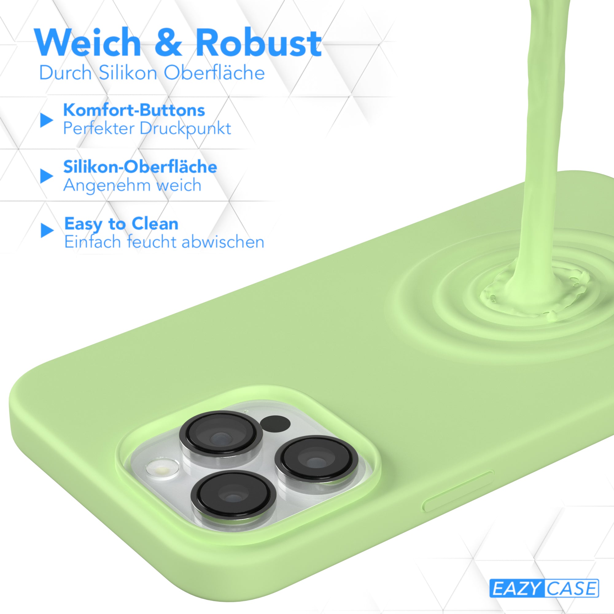 iPhone 14 Pro Max Premium Silikonhülle