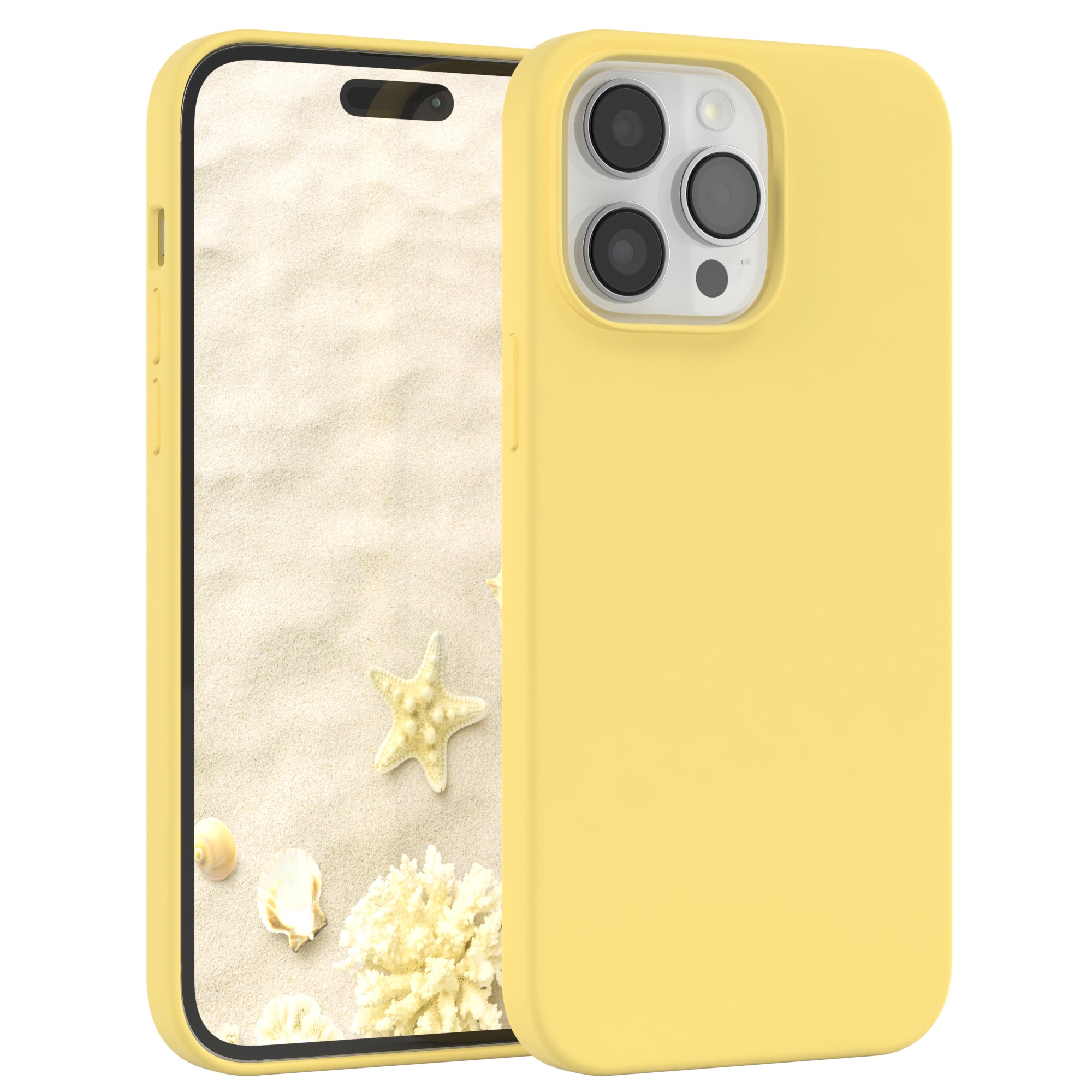 iPhone 14 Pro Max Premium Silikonhülle