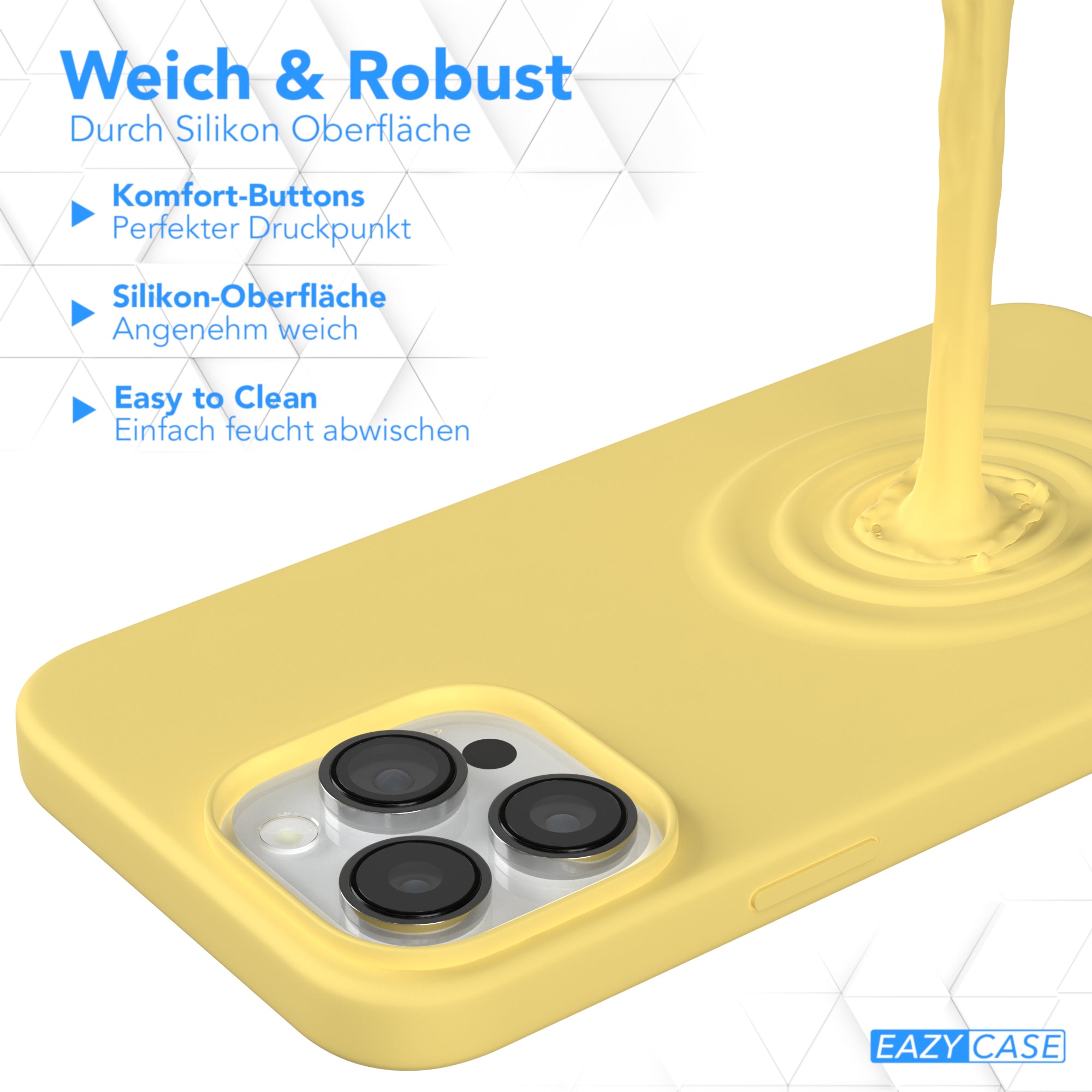 iPhone 14 Pro Max Premium Silikonhülle