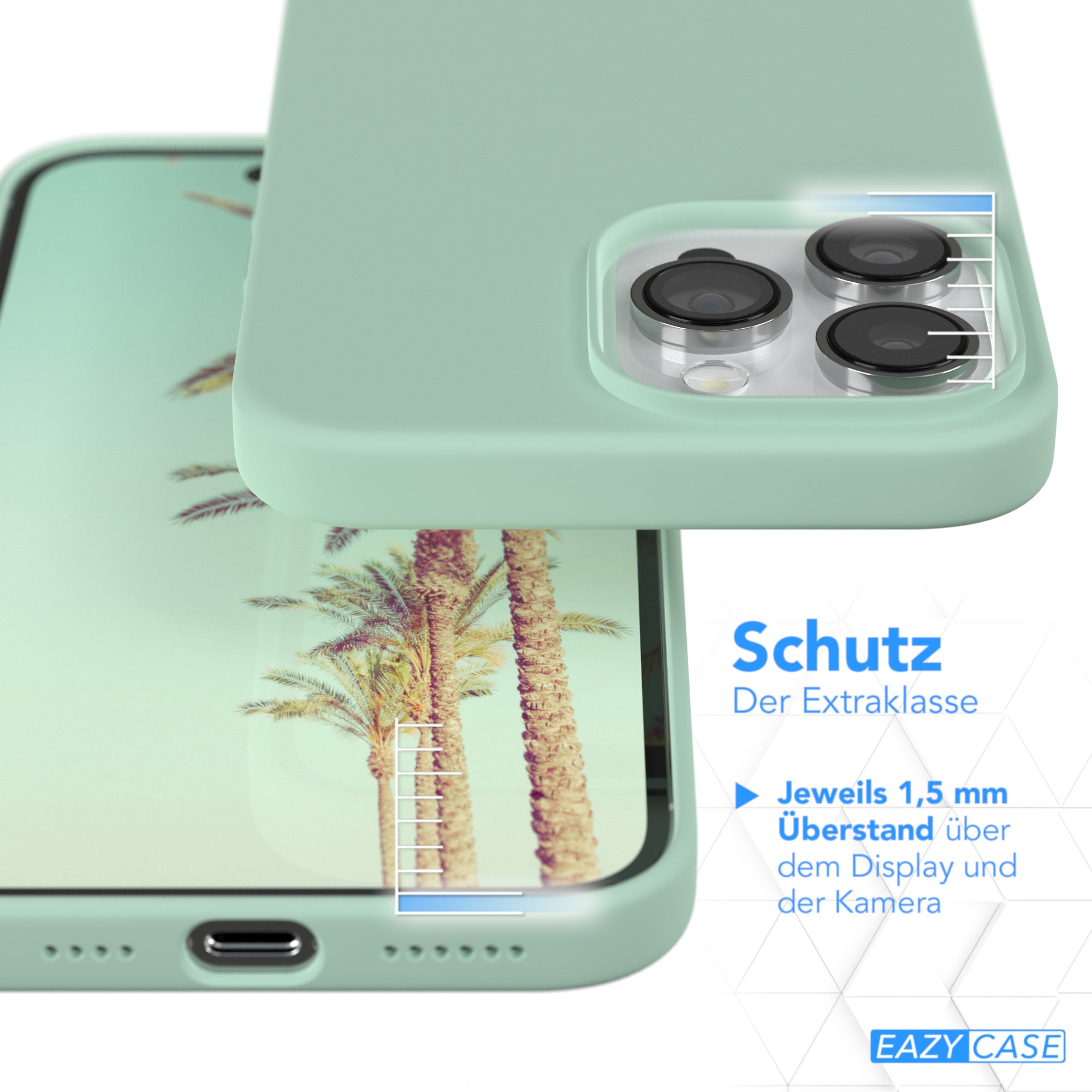 iPhone 14 Pro Max Premium Silikonhülle