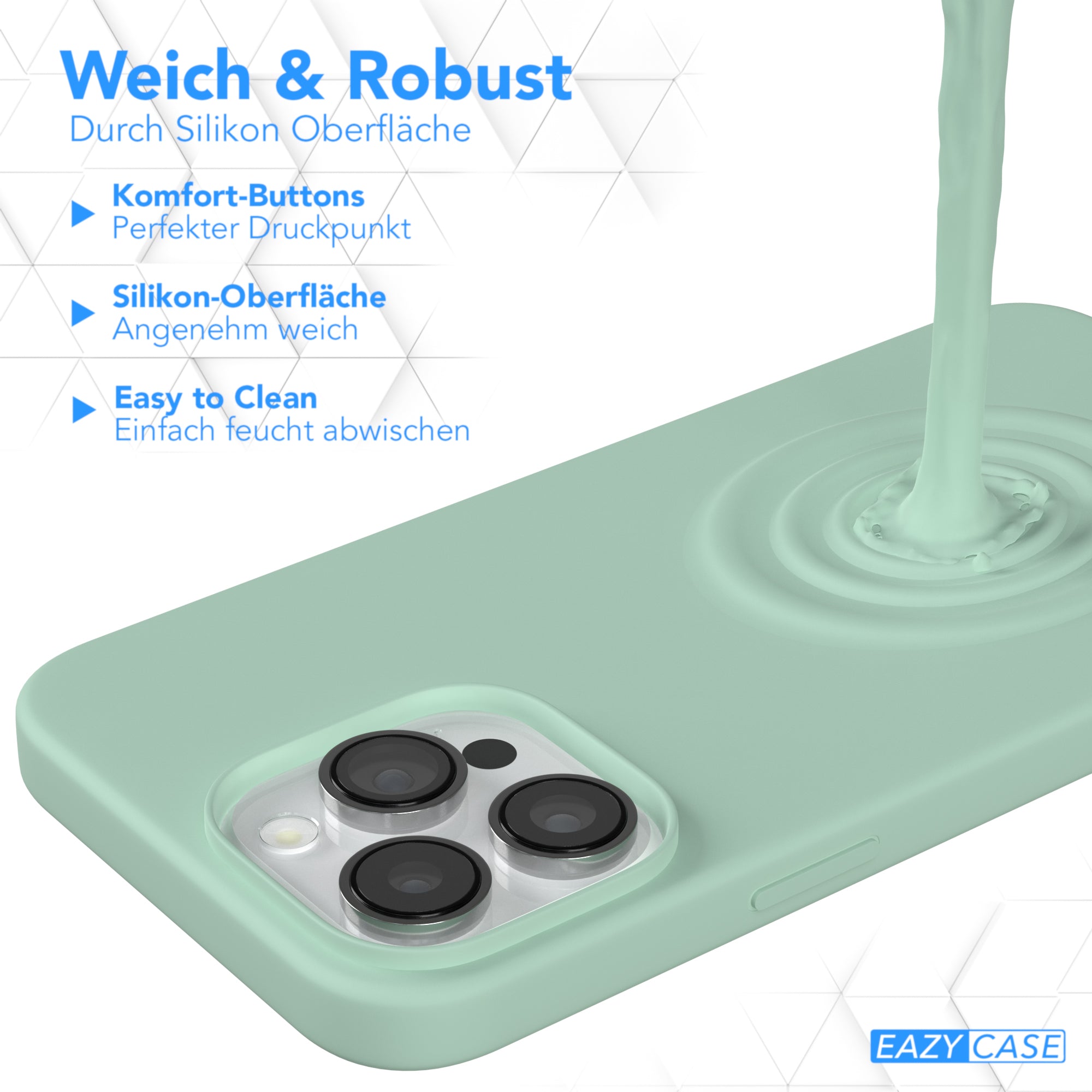 iPhone 14 Pro Max Premium Silikonhülle