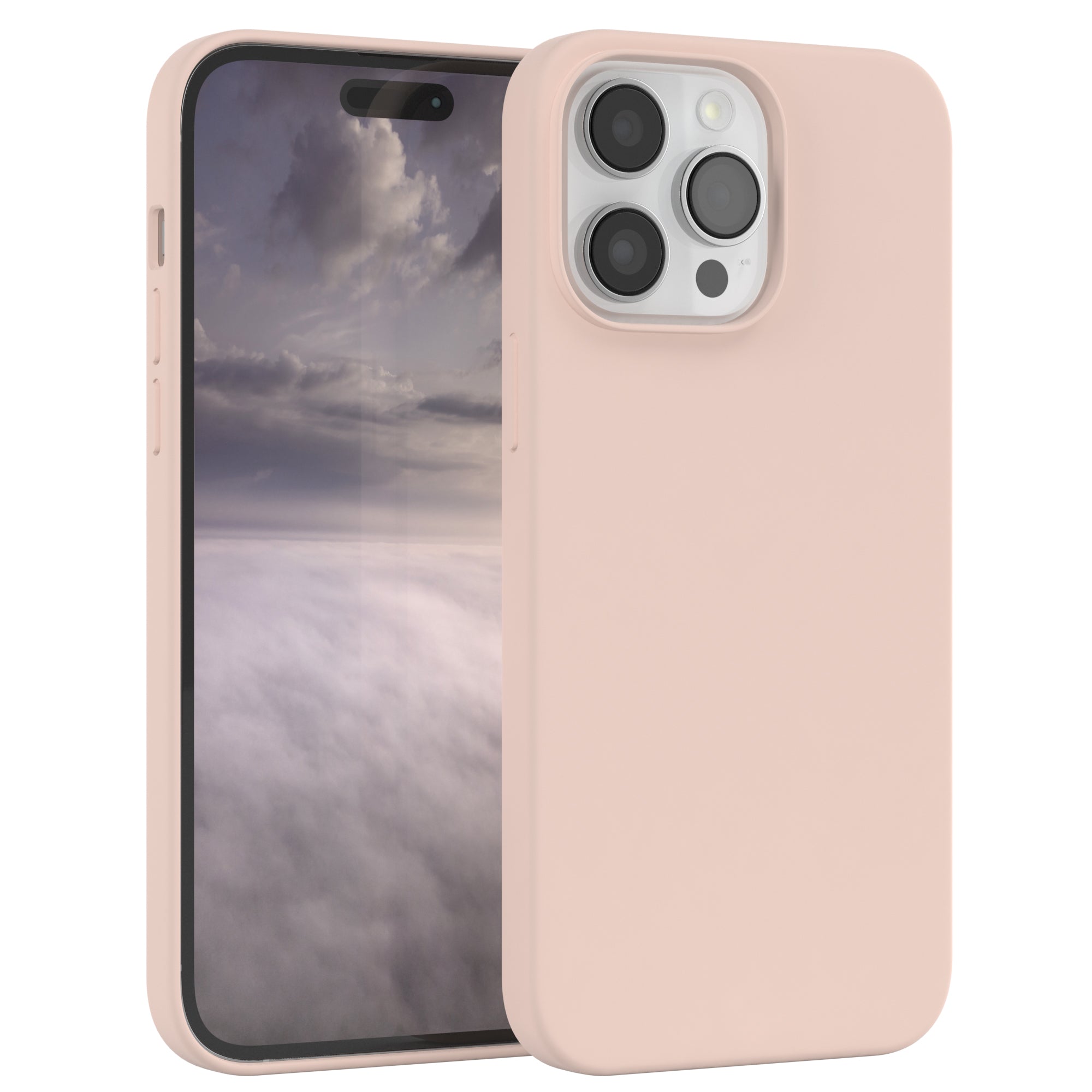 iPhone 14 Pro Max Premium Silikonhülle