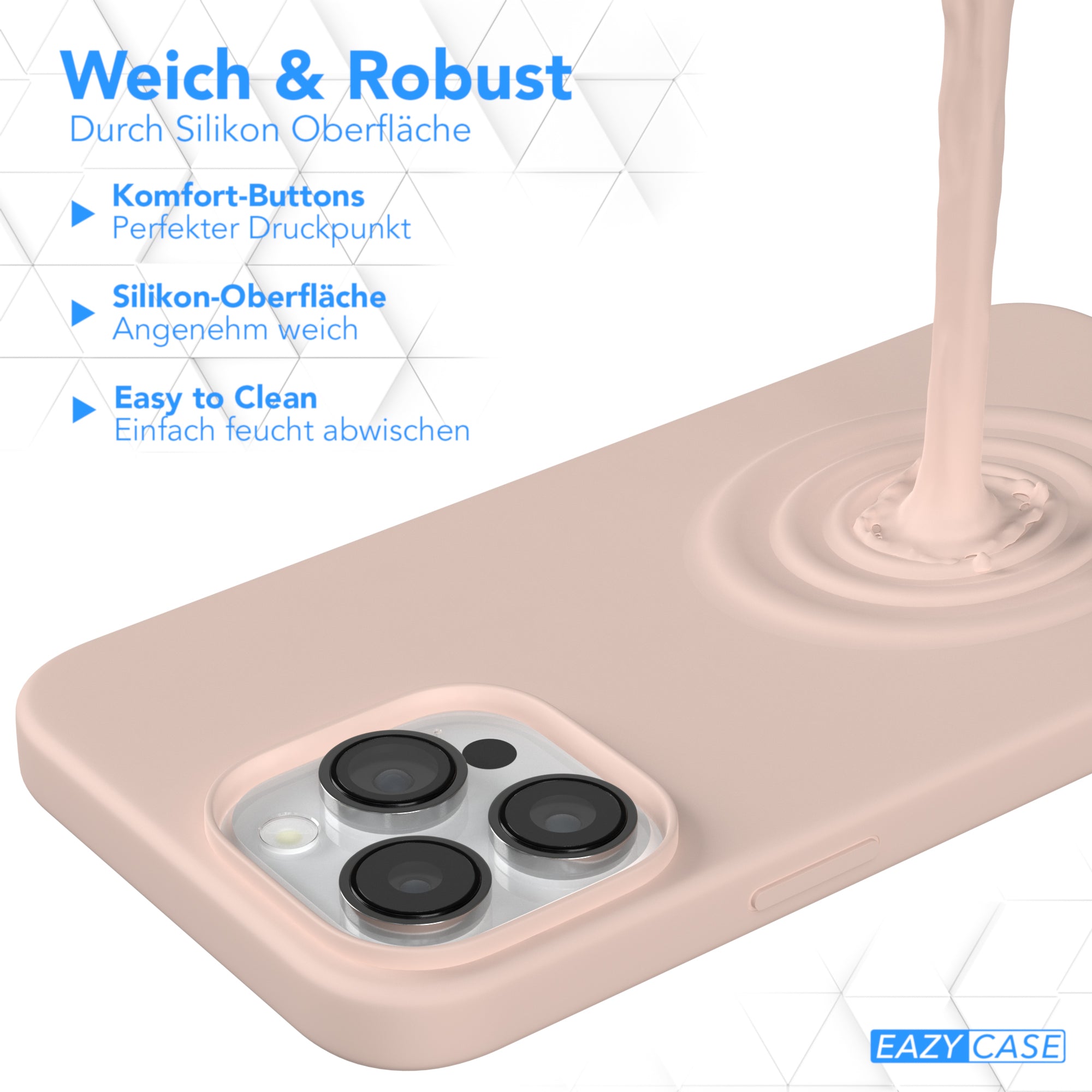 iPhone 14 Pro Max Premium Silikonhülle