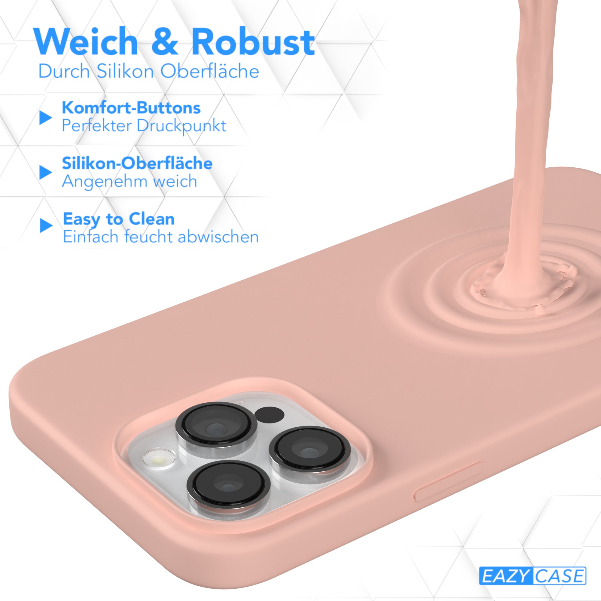 iPhone 14 Pro Max Premium Silikonhülle