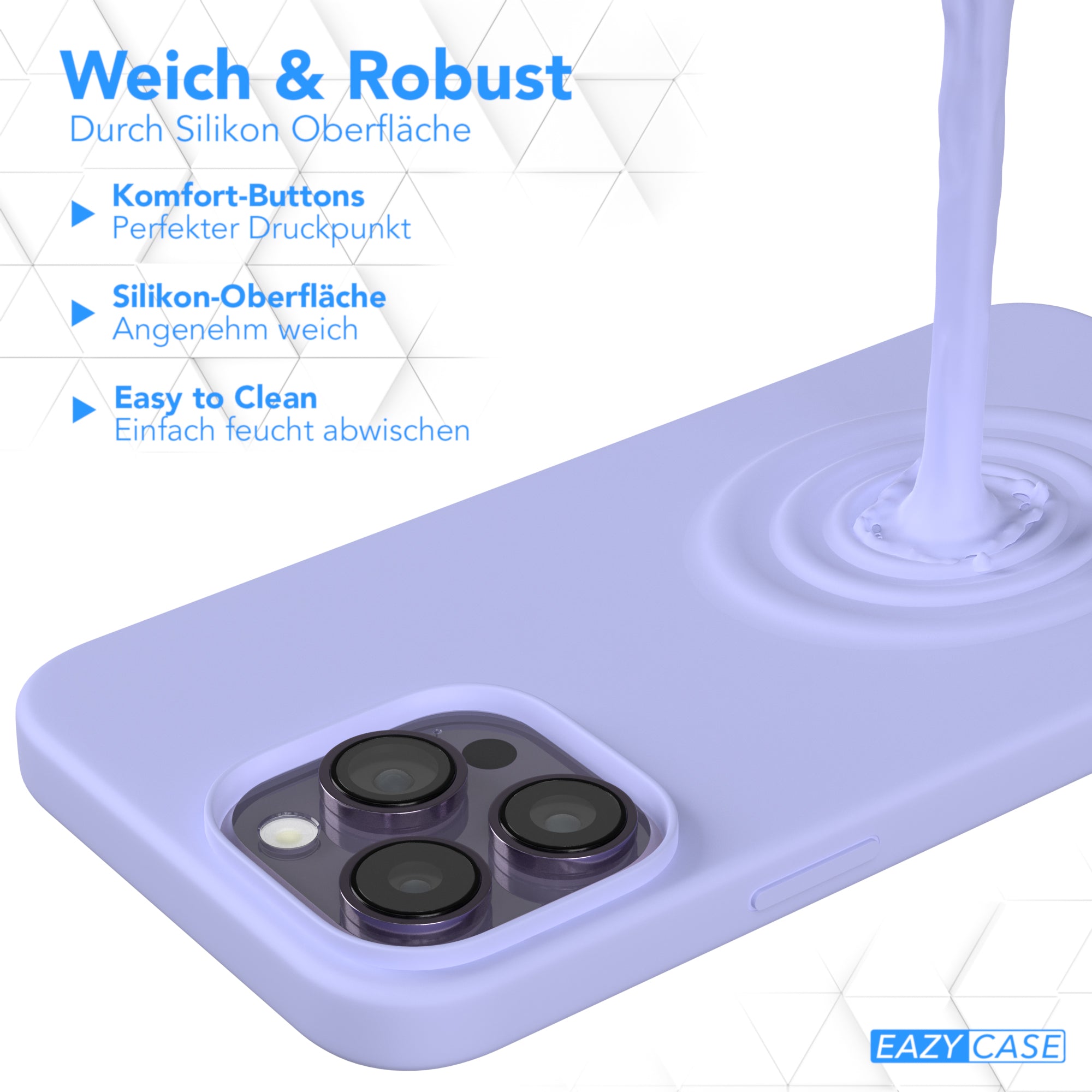 iPhone 14 Pro Max Premium Silikonhülle