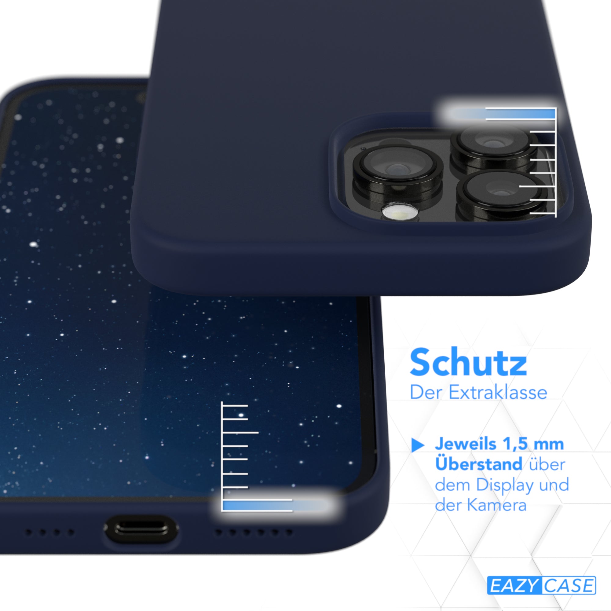 iPhone 14 Pro Max Premium Silikonhülle