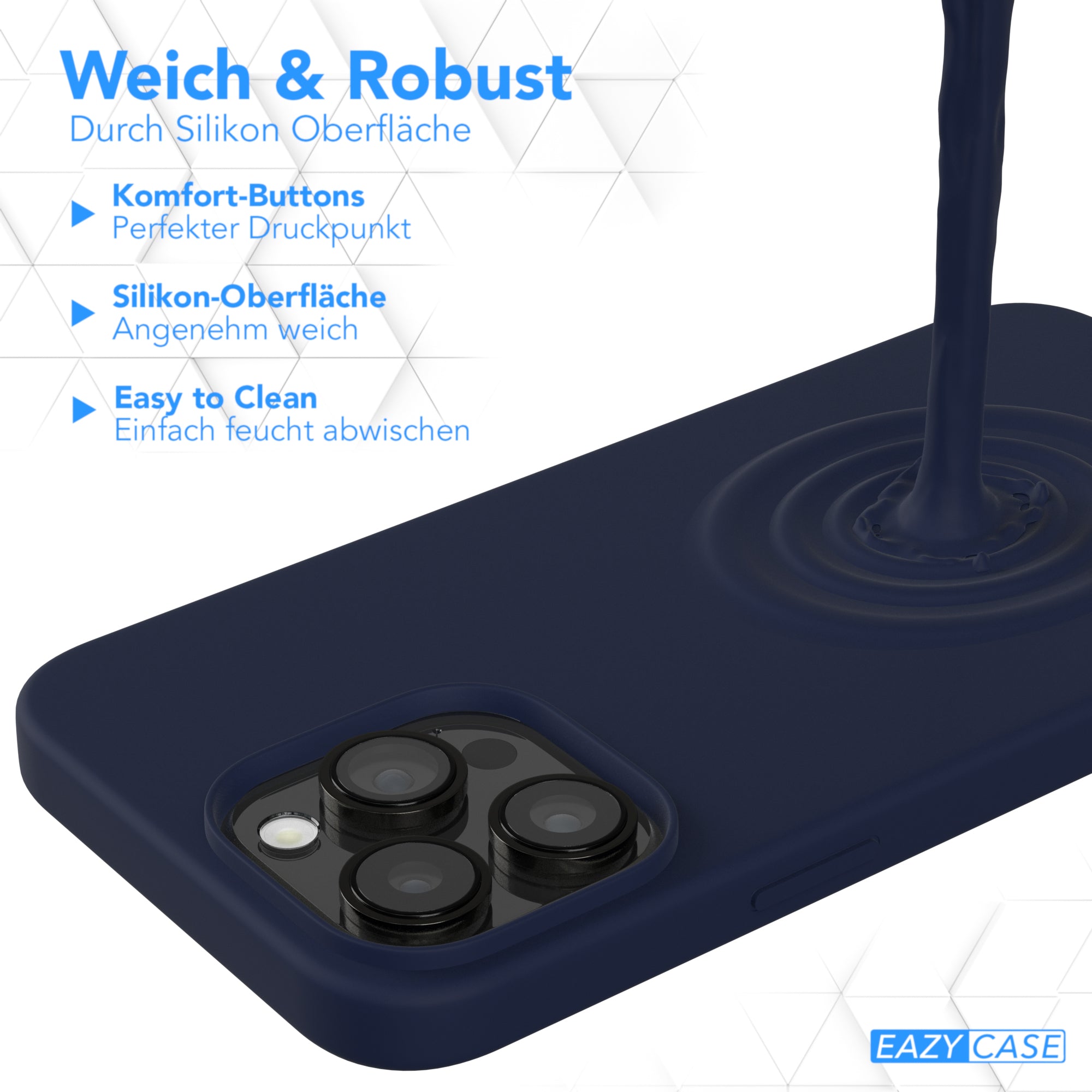 iPhone 14 Pro Max Premium Silikonhülle