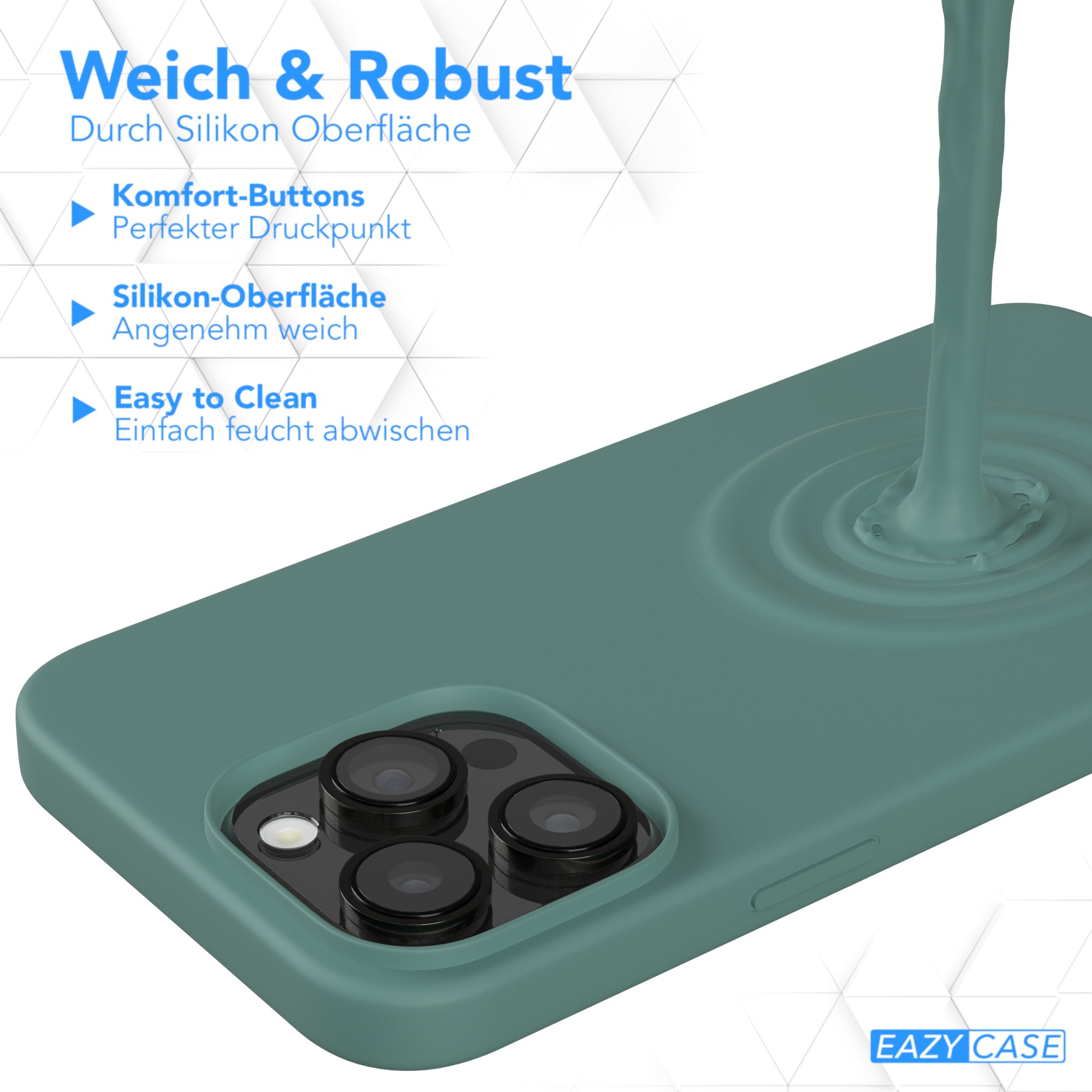 iPhone 14 Pro Max Premium Silikonhülle