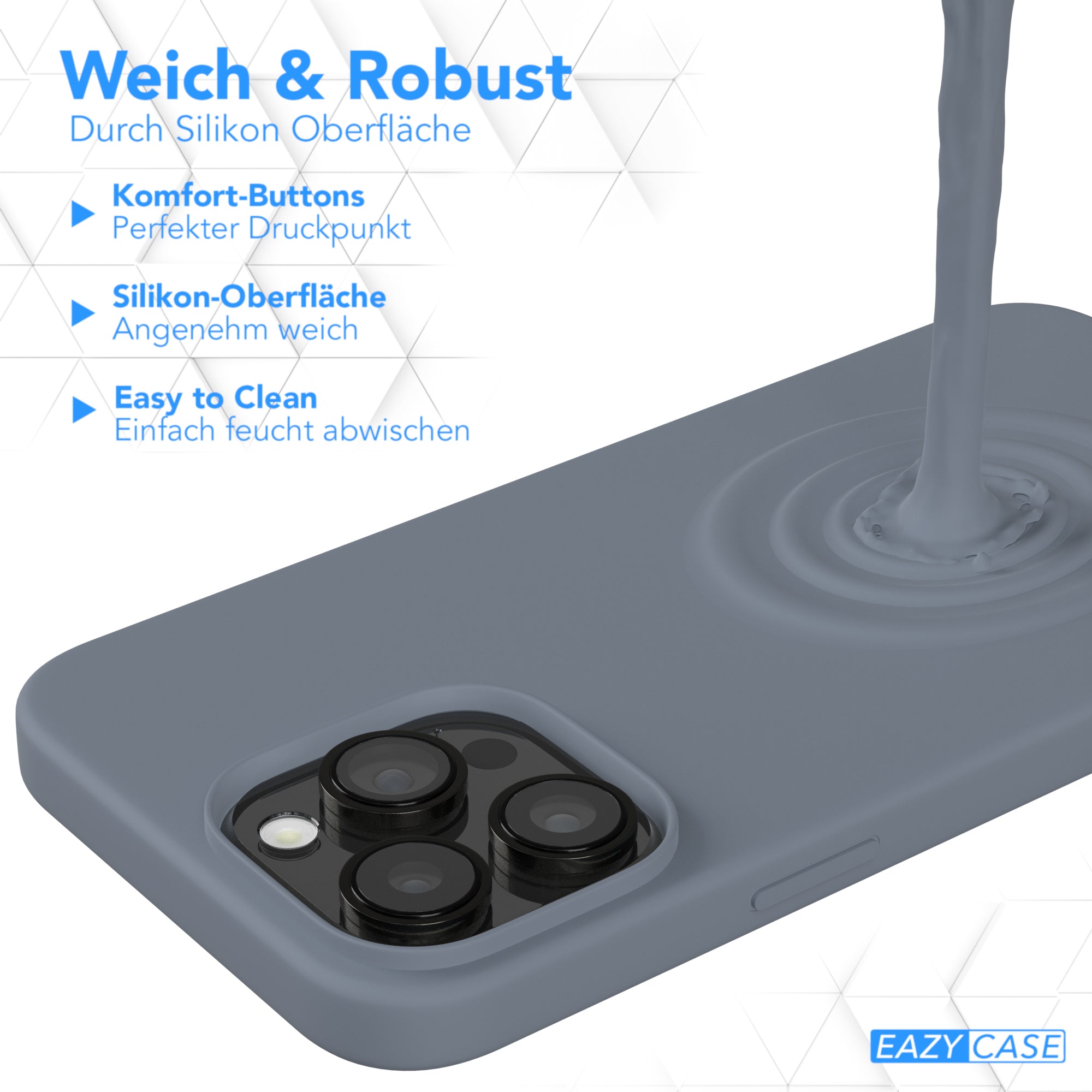 iPhone 14 Pro Max Premium Silikonhülle