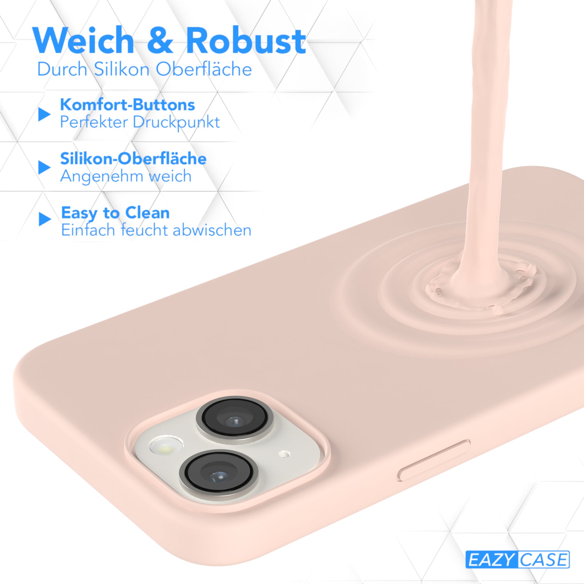 iPhone 14 Silikonhülle mit MagSafe