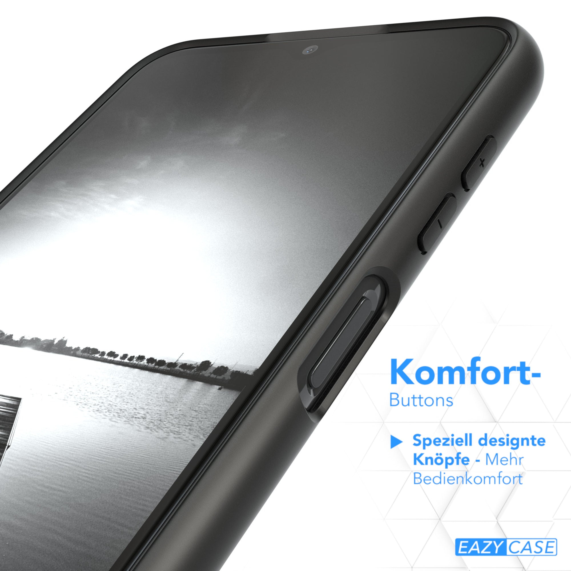 Galaxy A23 5G ultradünnes Slimcover aus TPU