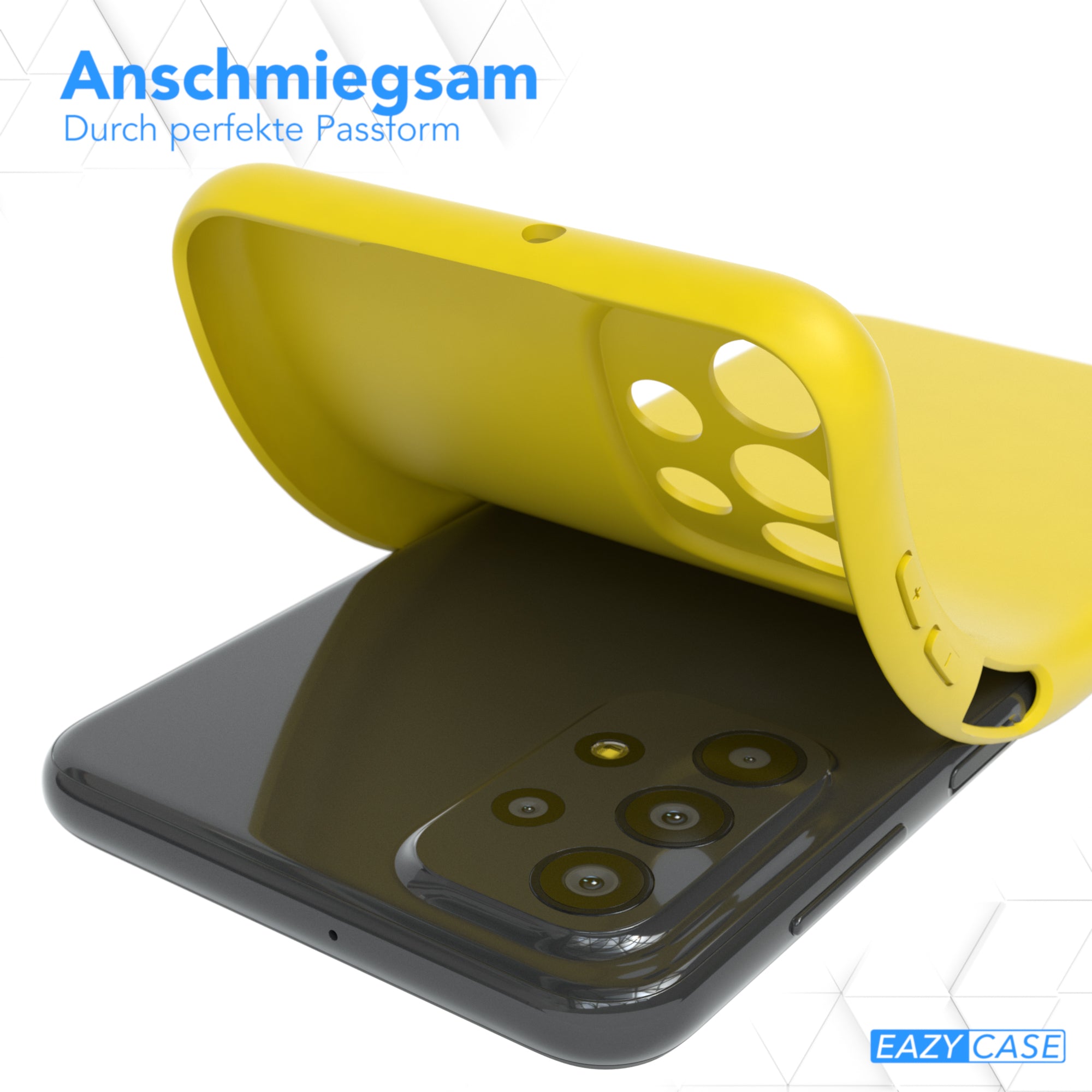 Galaxy A23 5G ultradünnes Slimcover aus TPU