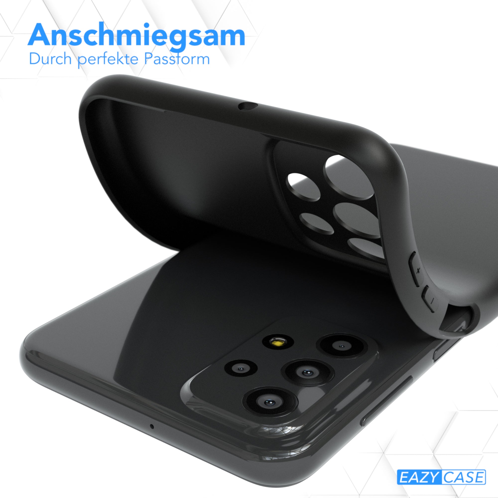 Galaxy A23 5G ultradünnes Slimcover aus TPU