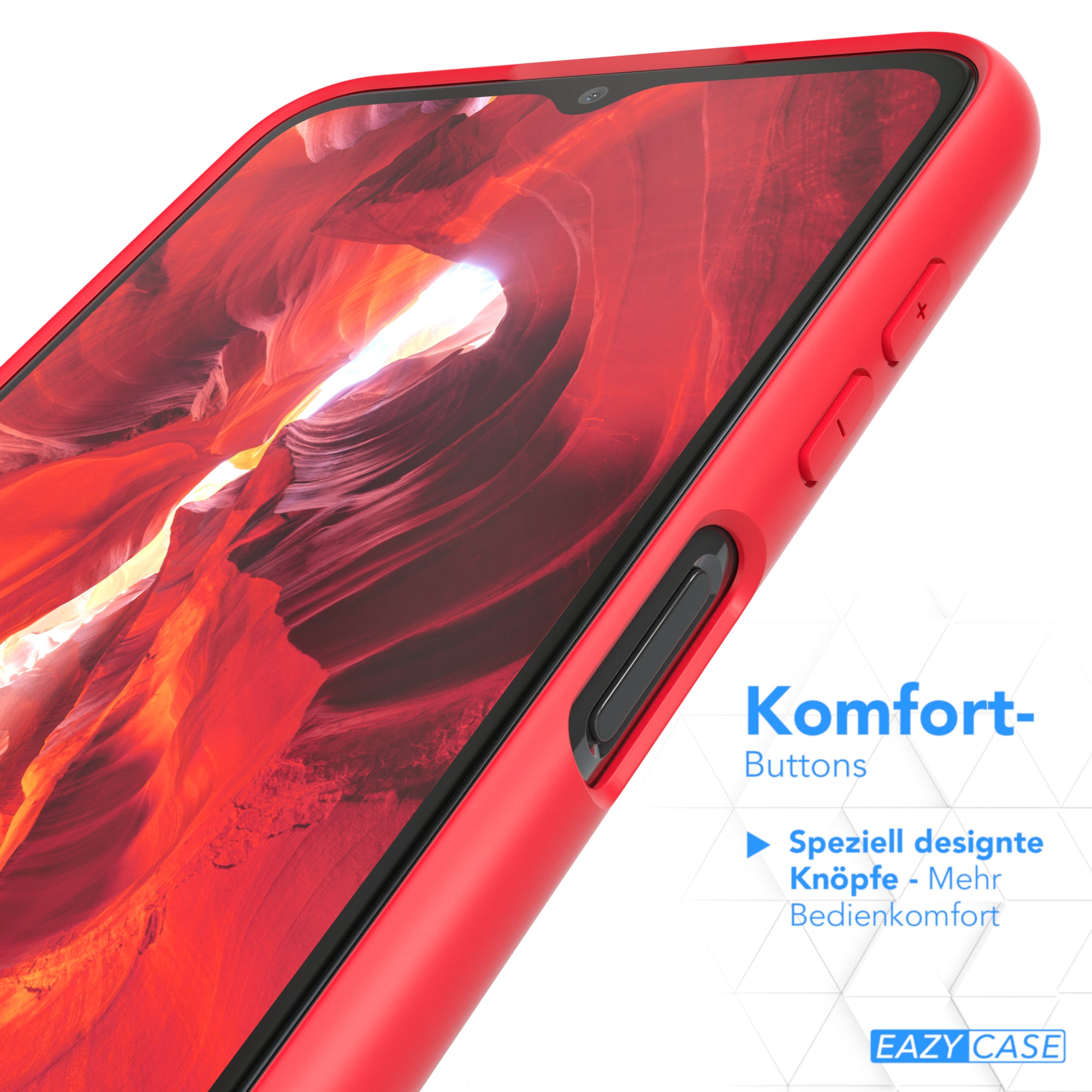 Galaxy A23 5G ultradünnes Slimcover aus TPU