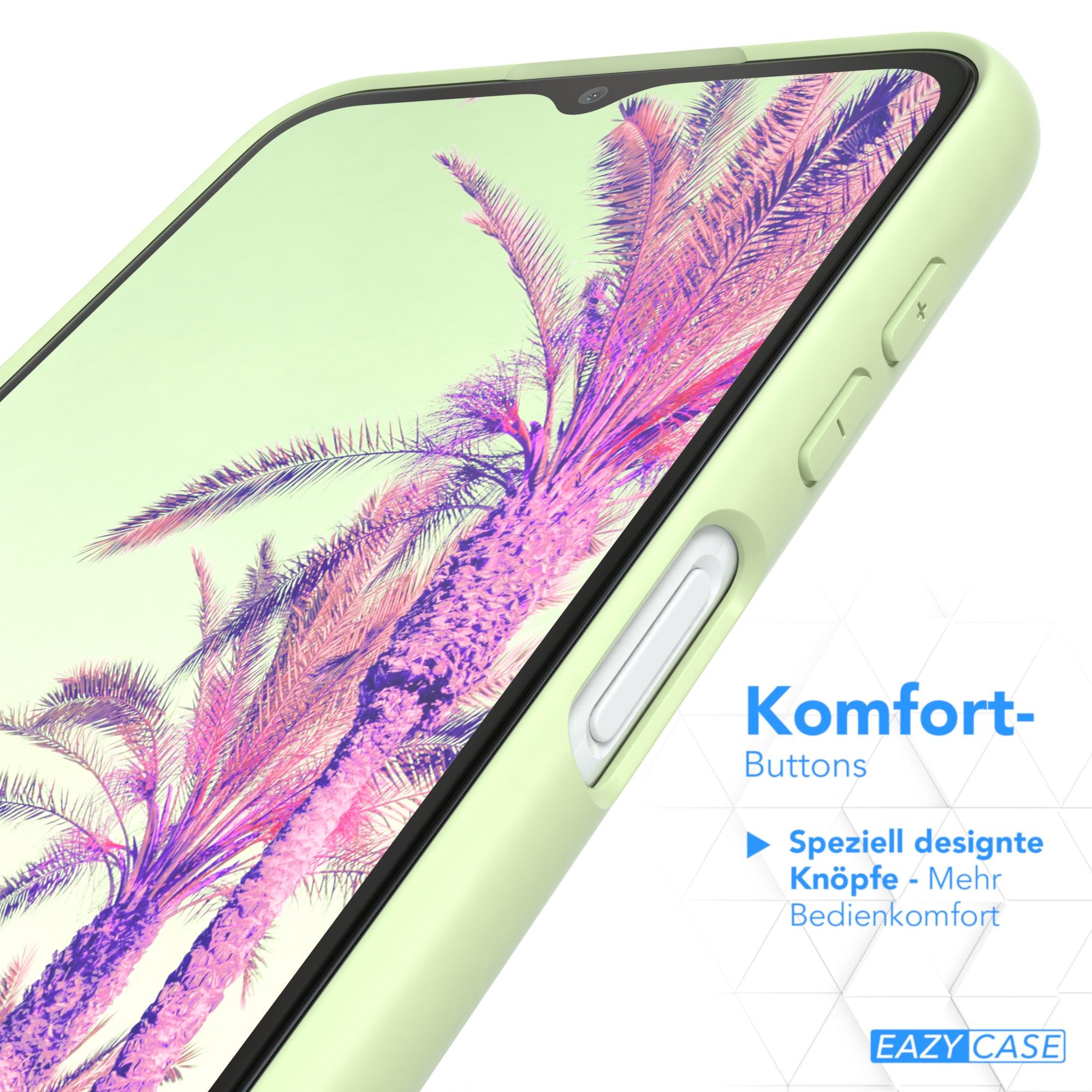 Galaxy A23 5G ultradünnes Slimcover aus TPU