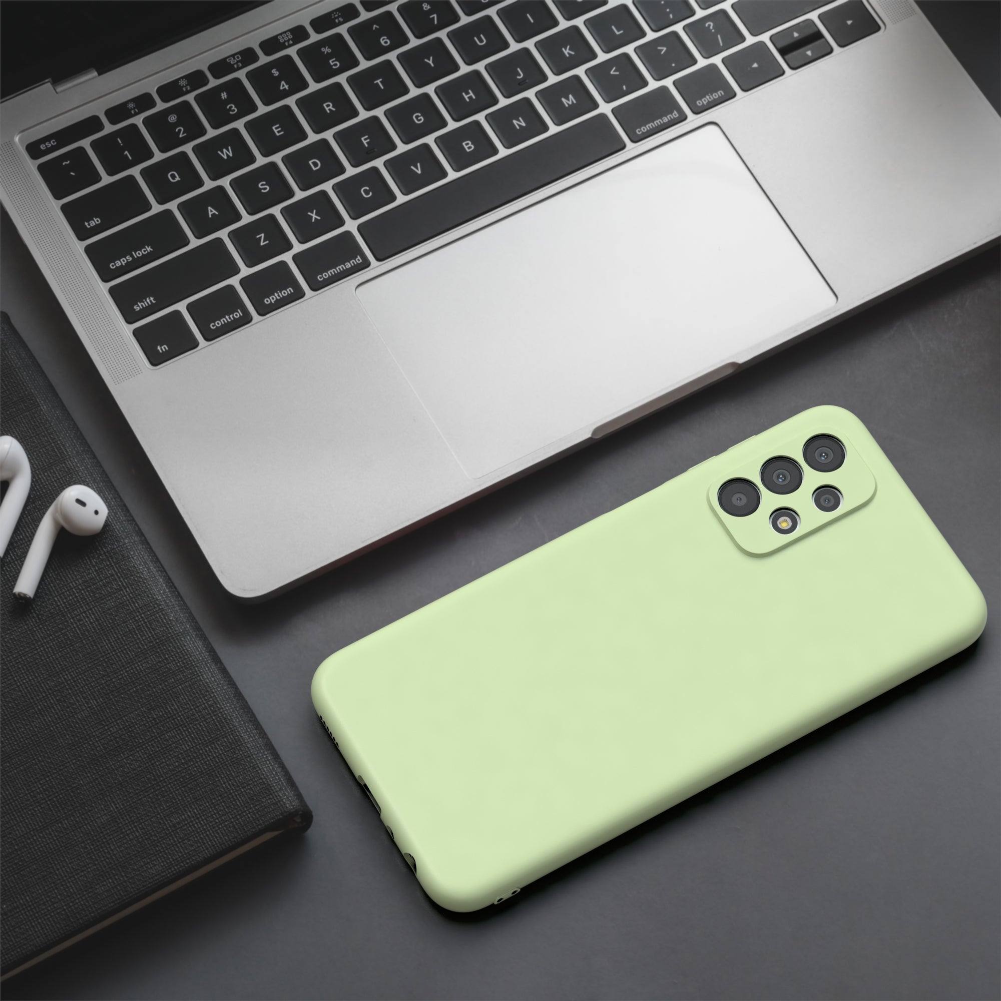 Galaxy A23 5G ultradünnes Slimcover aus TPU