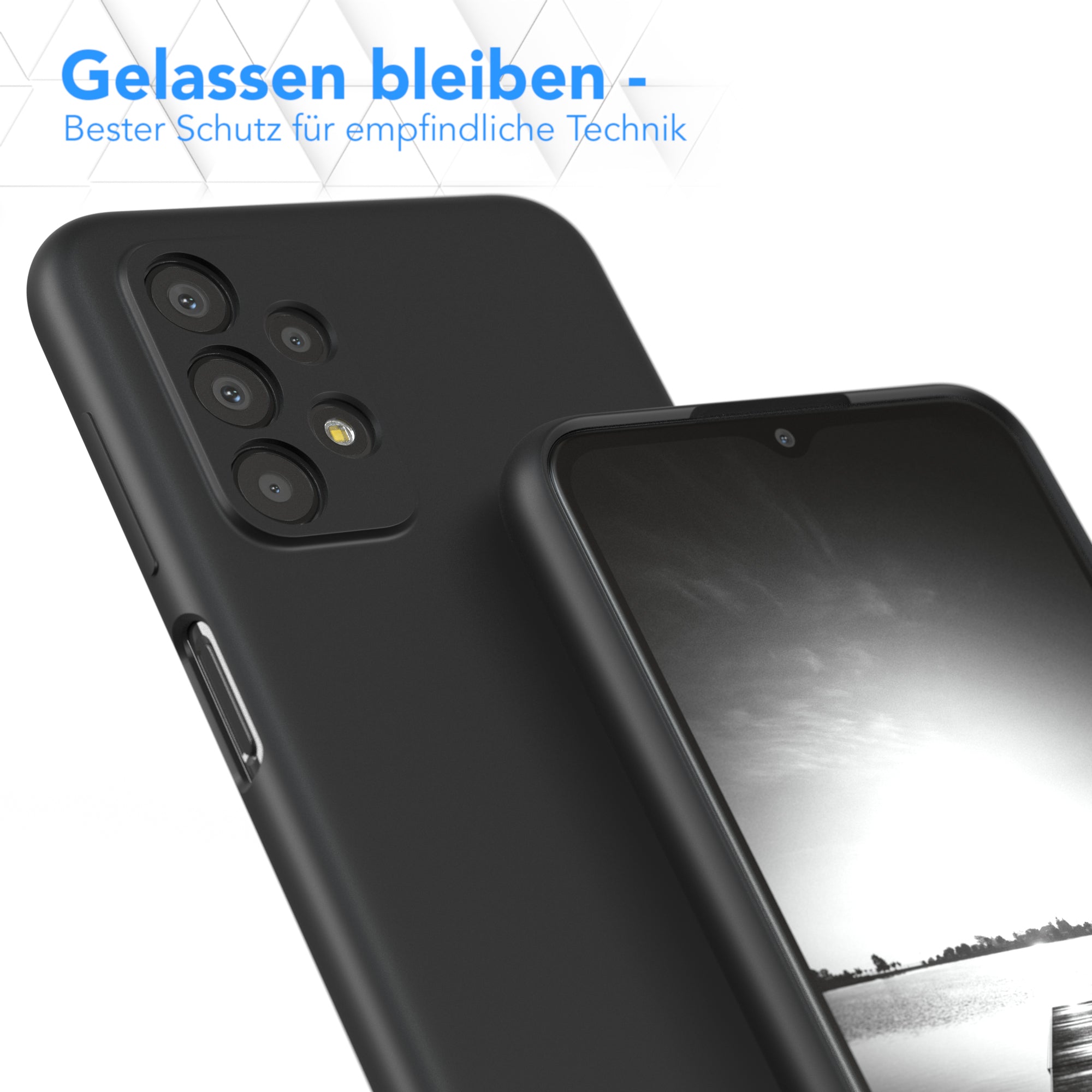 Galaxy A23 5G Silikonhülle