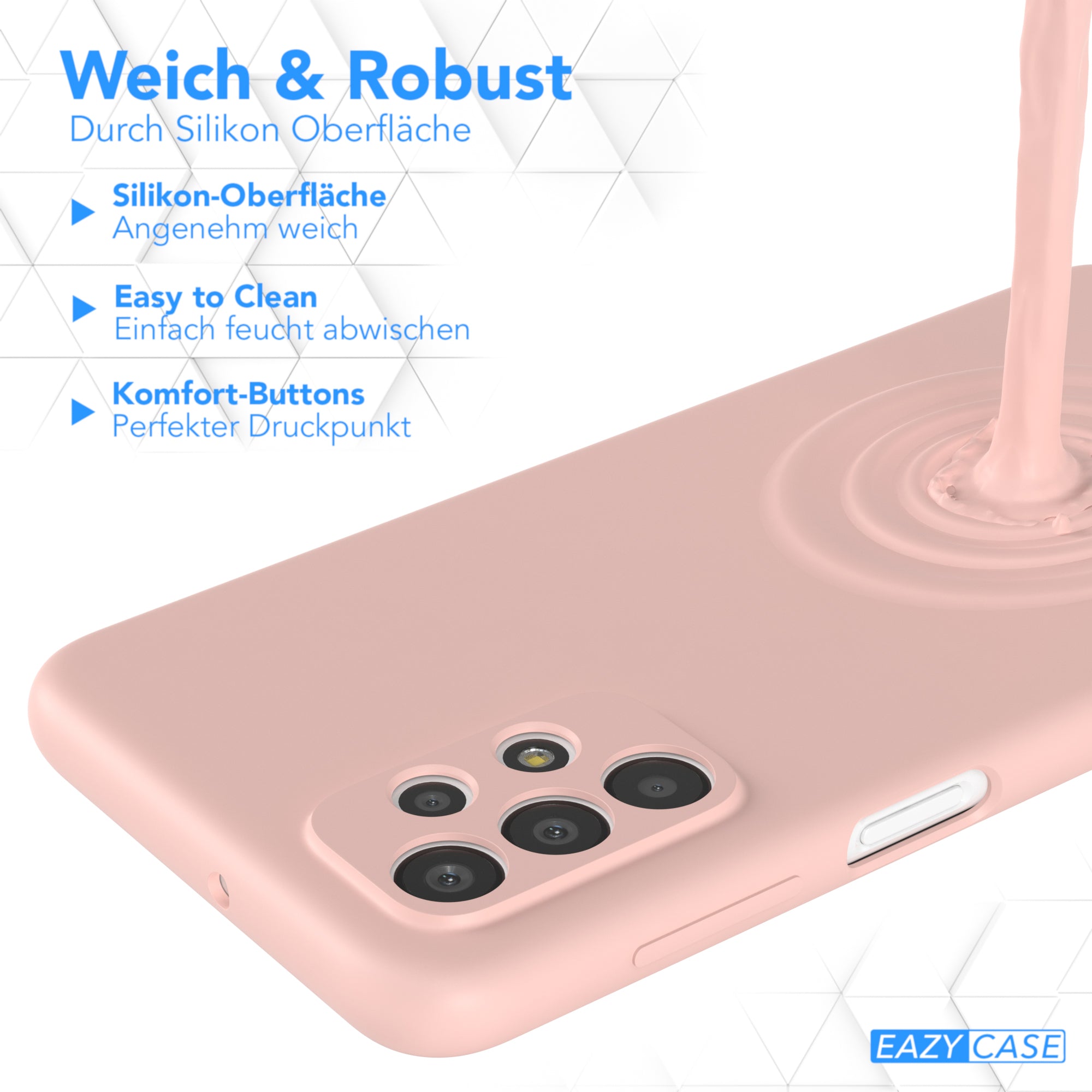 Galaxy A23 5G Silikonhülle