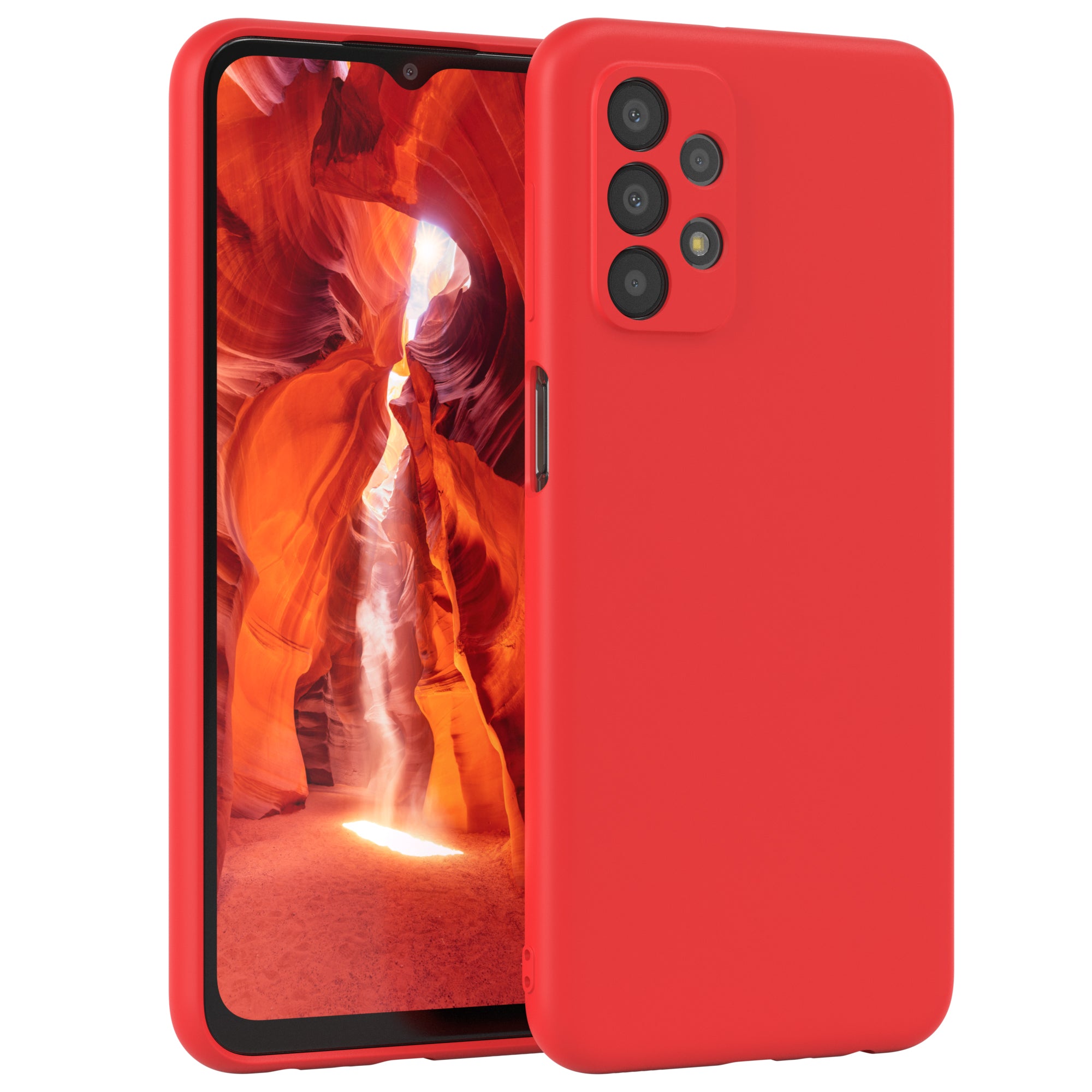 Galaxy A23 5G Silikonhülle